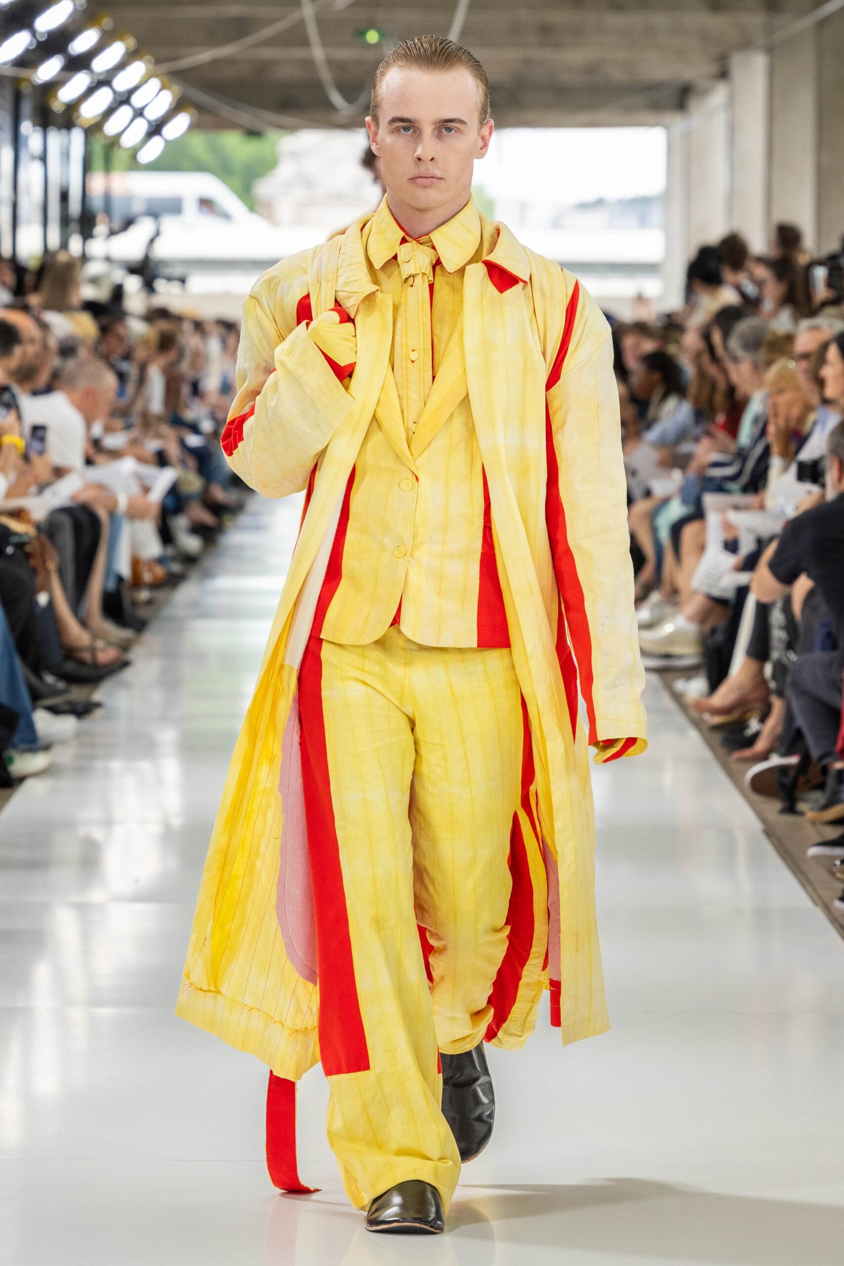 Institut Français de la Mode S/S 24 Look 60