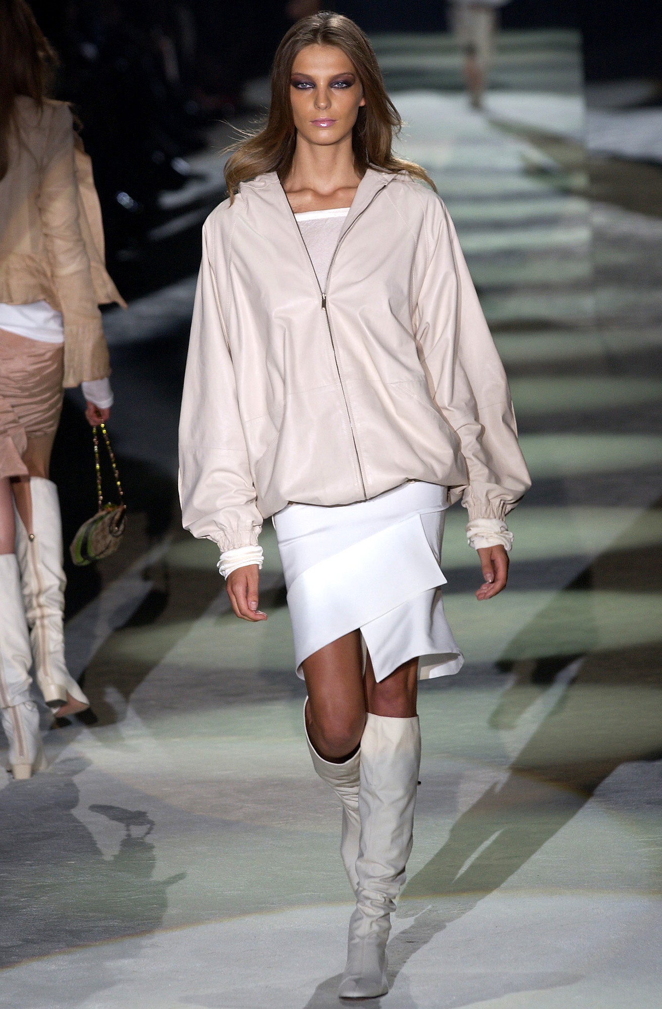 Gucci S/S 04 Look 6