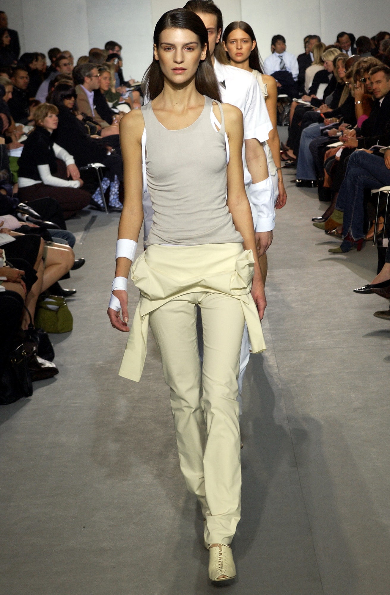 Helmut Lang S/S 04 Look 6