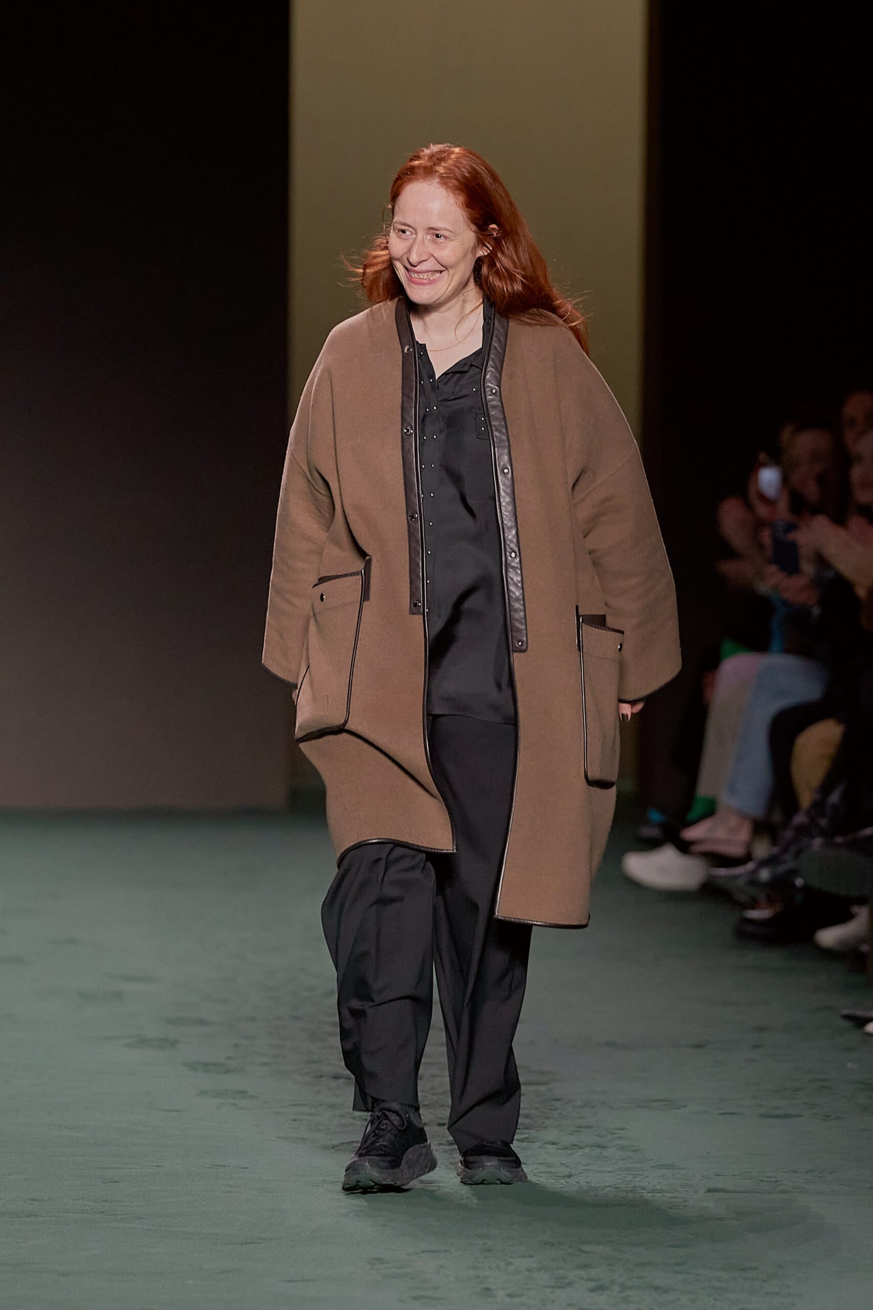 Hermès F/W 22 Look 60