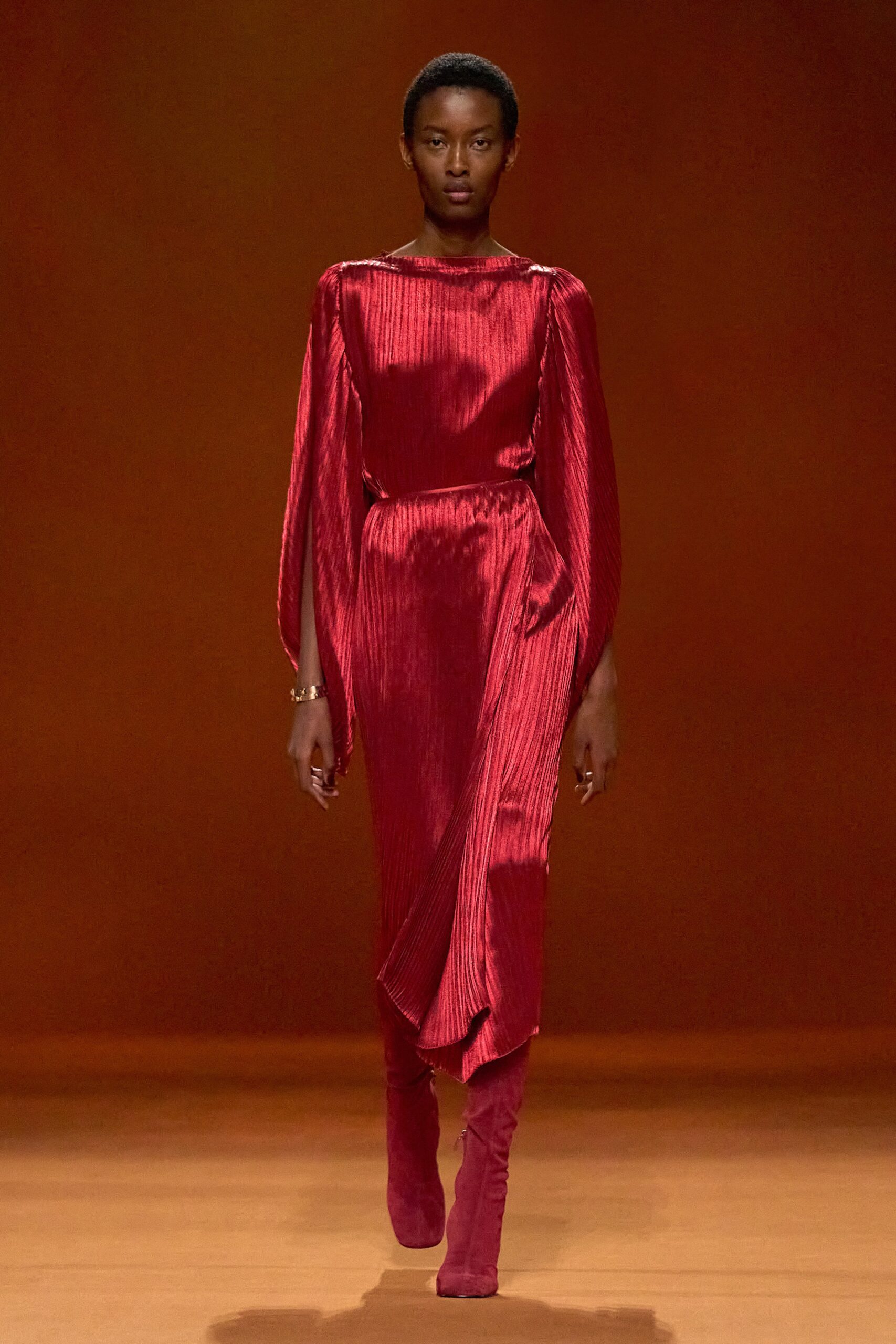 Hermès F/W 23 Look 61