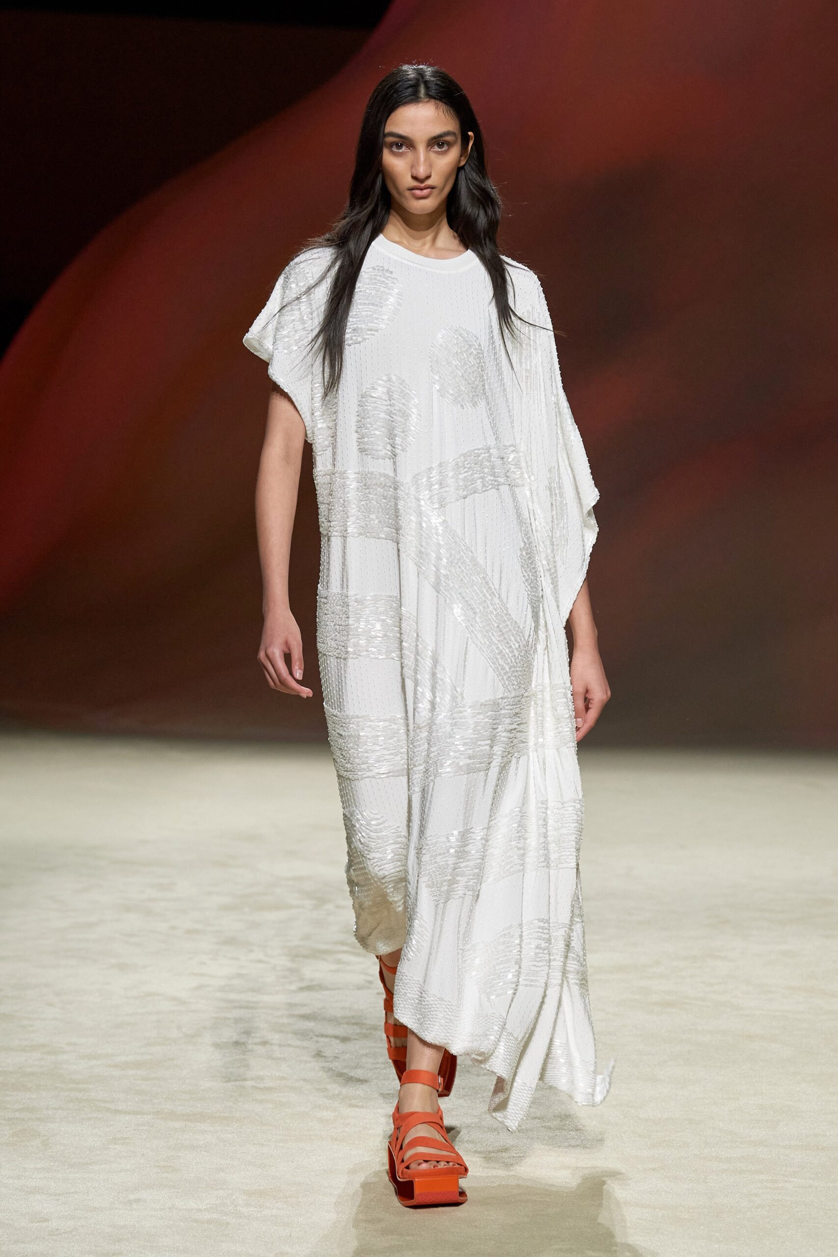 Hermès S/S 23 Look 61