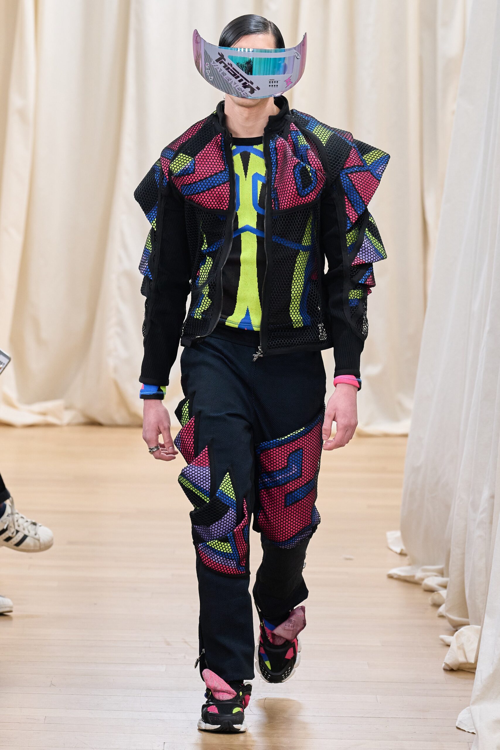 Institut Français de la Mode F/W 23 Look 61