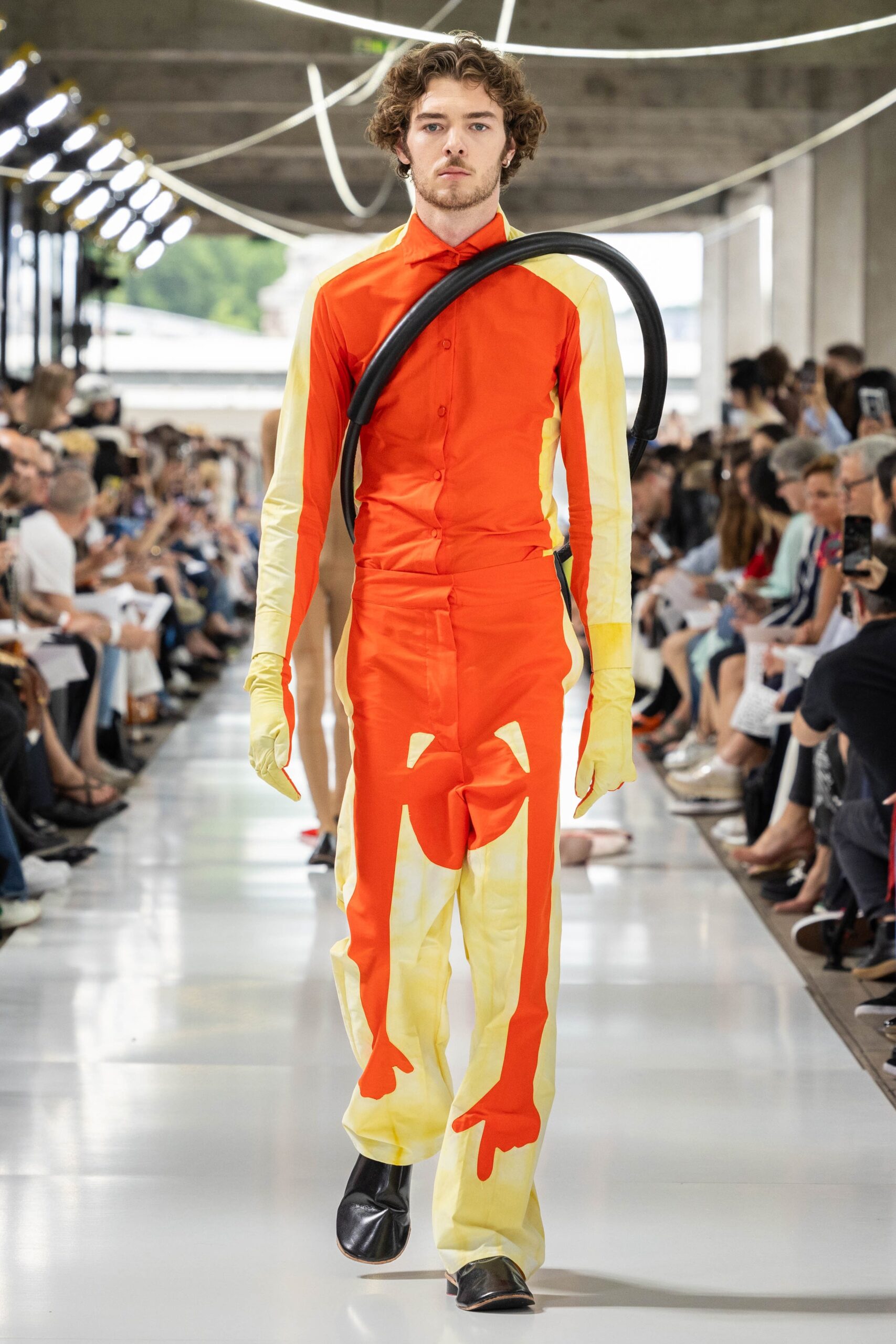 Institut Français de la Mode S/S 24 Look 61