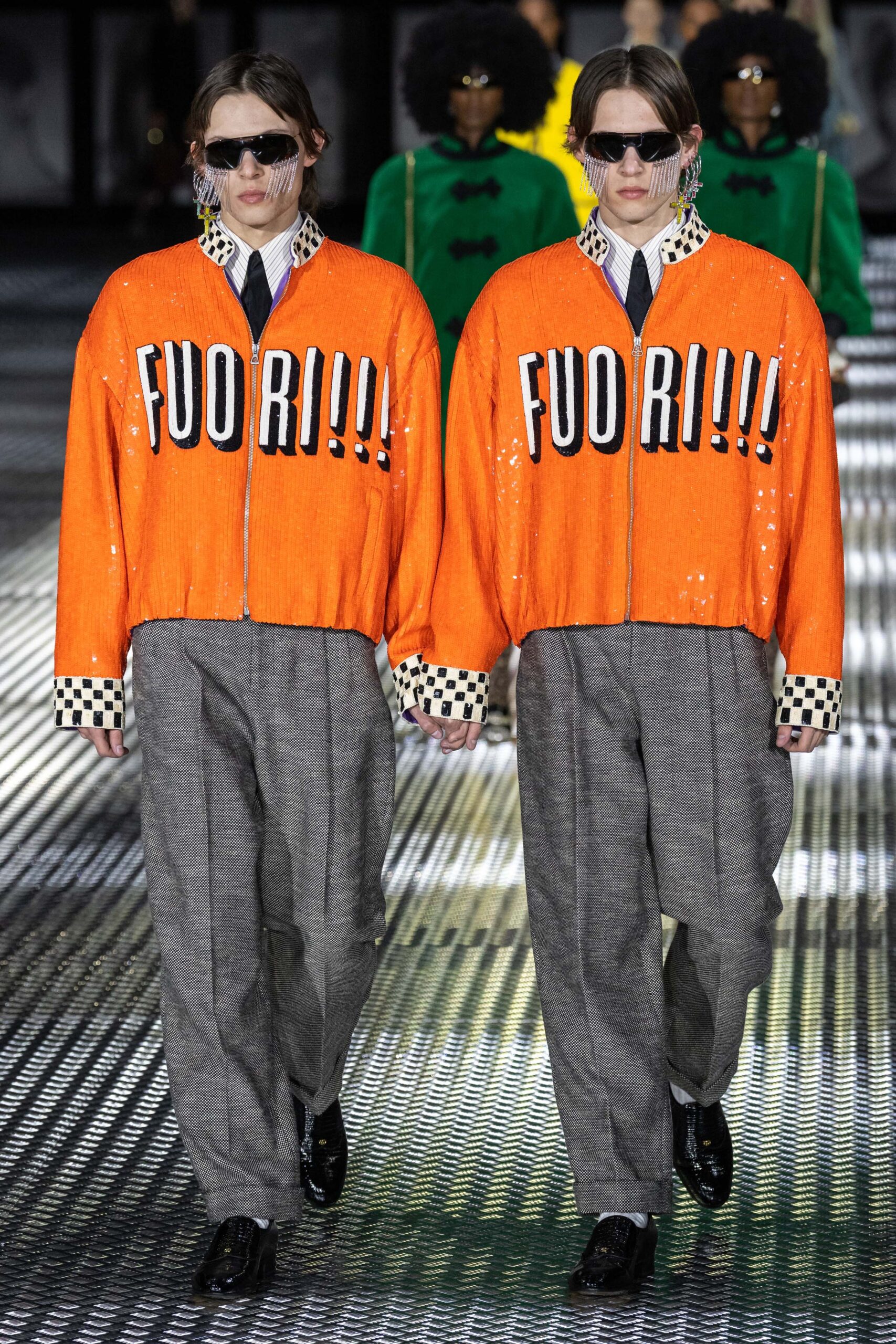 Gucci S/S 23 Look 62