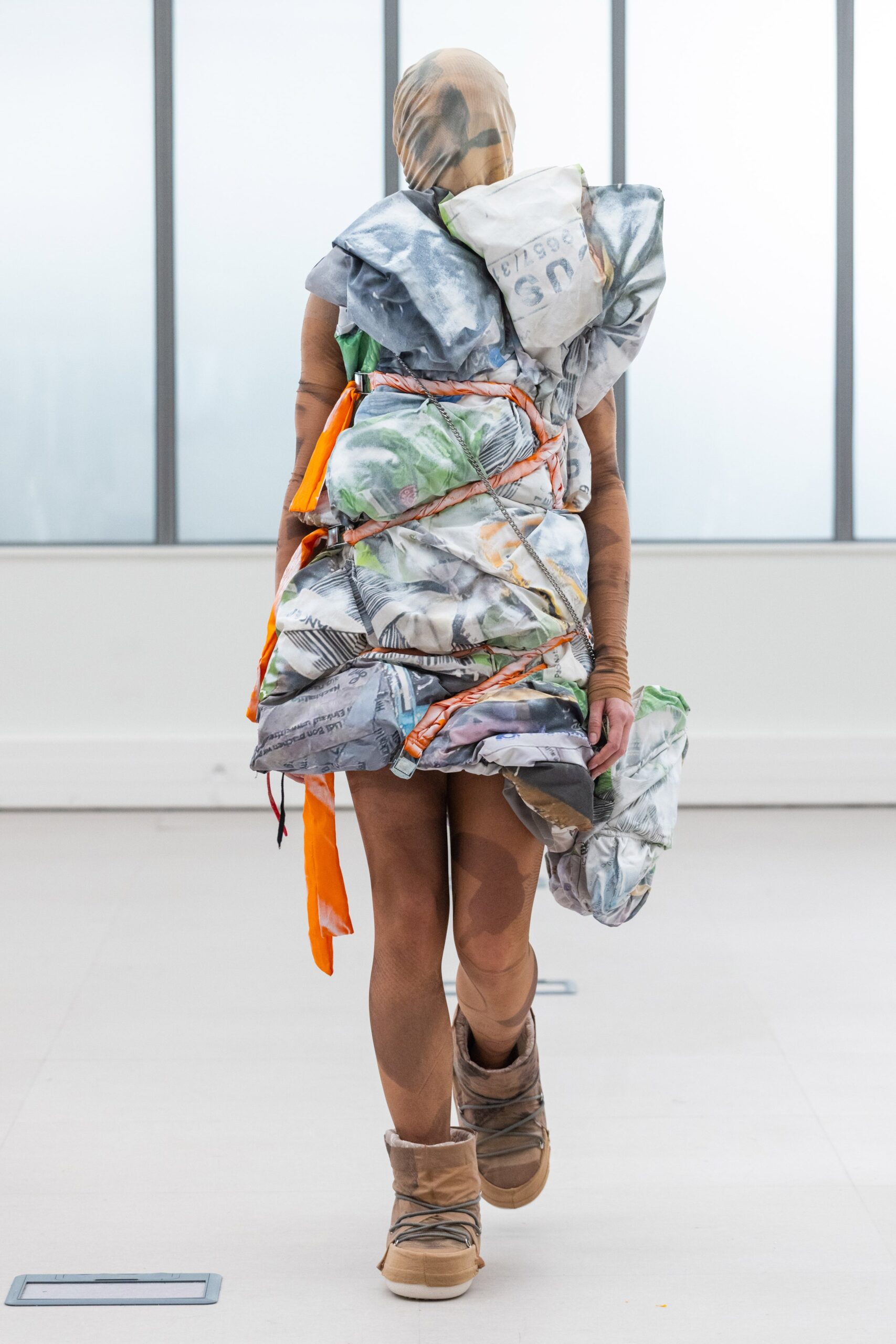 Institut Français de la Mode F/W 22 Look 62