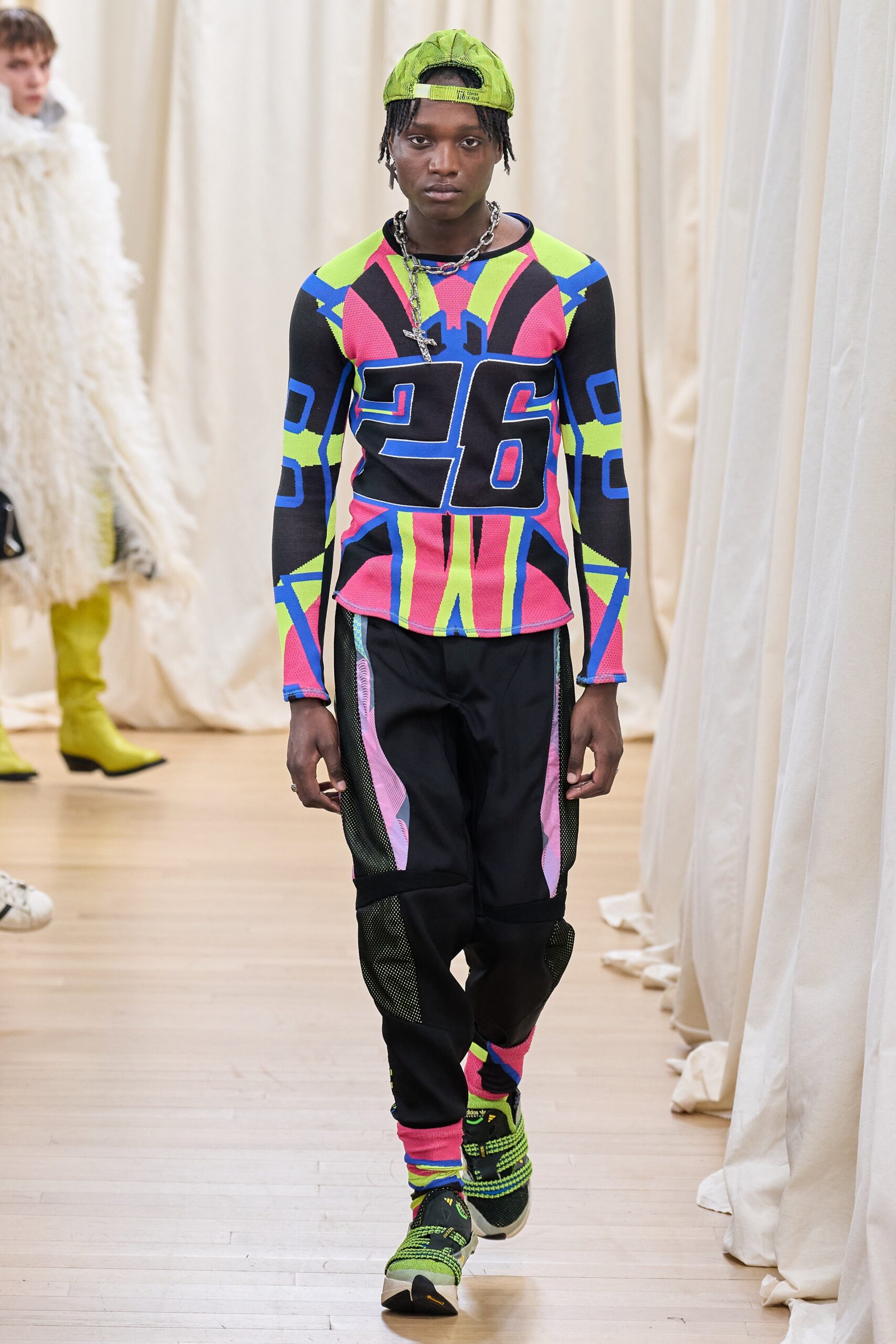 Institut Français de la Mode F/W 23 Look 62