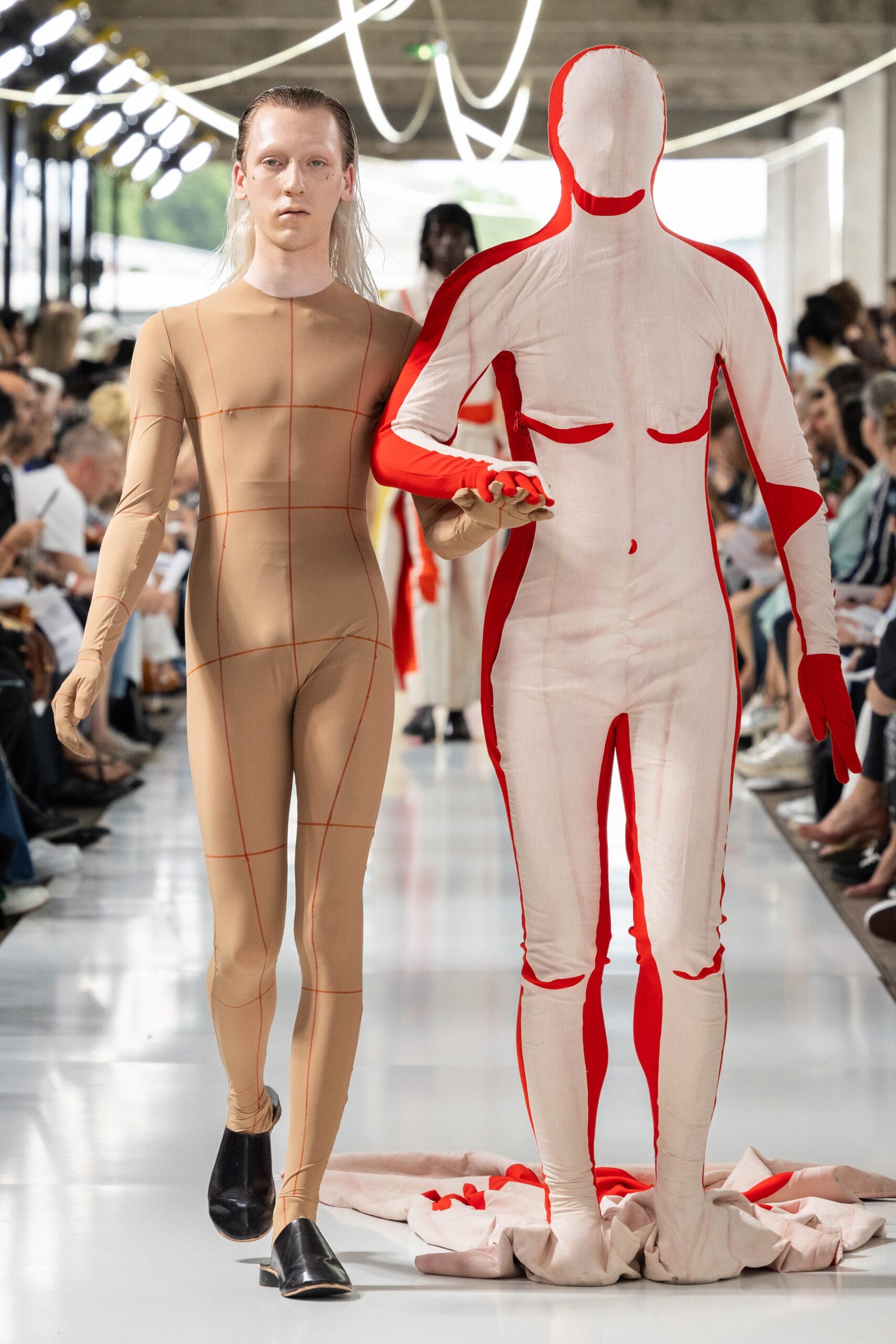 Institut Français de la Mode S/S 24 Look 62