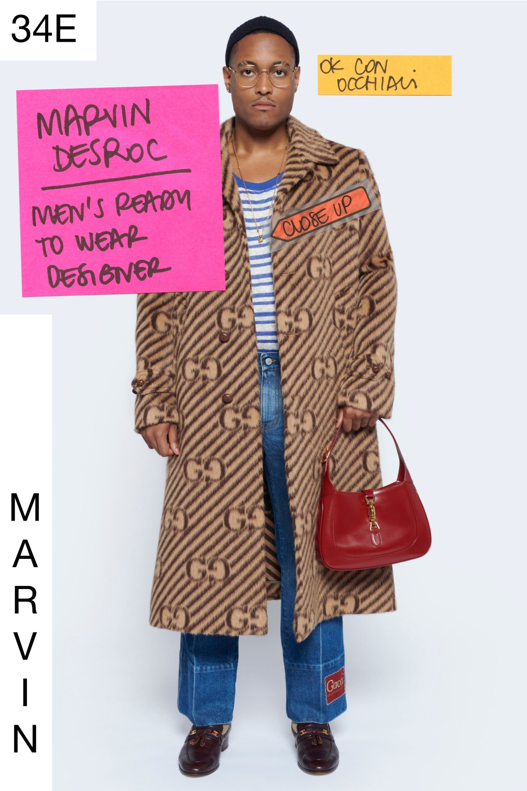 Gucci Resort 21 Look 63