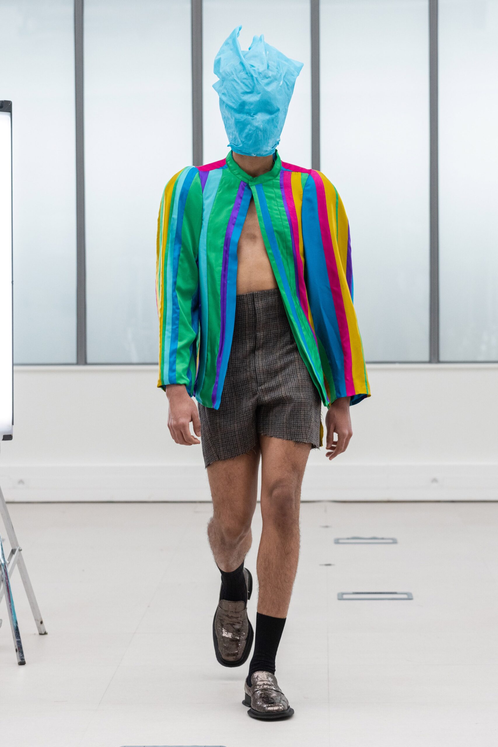 Institut Français de la Mode F/W 22 Look 63