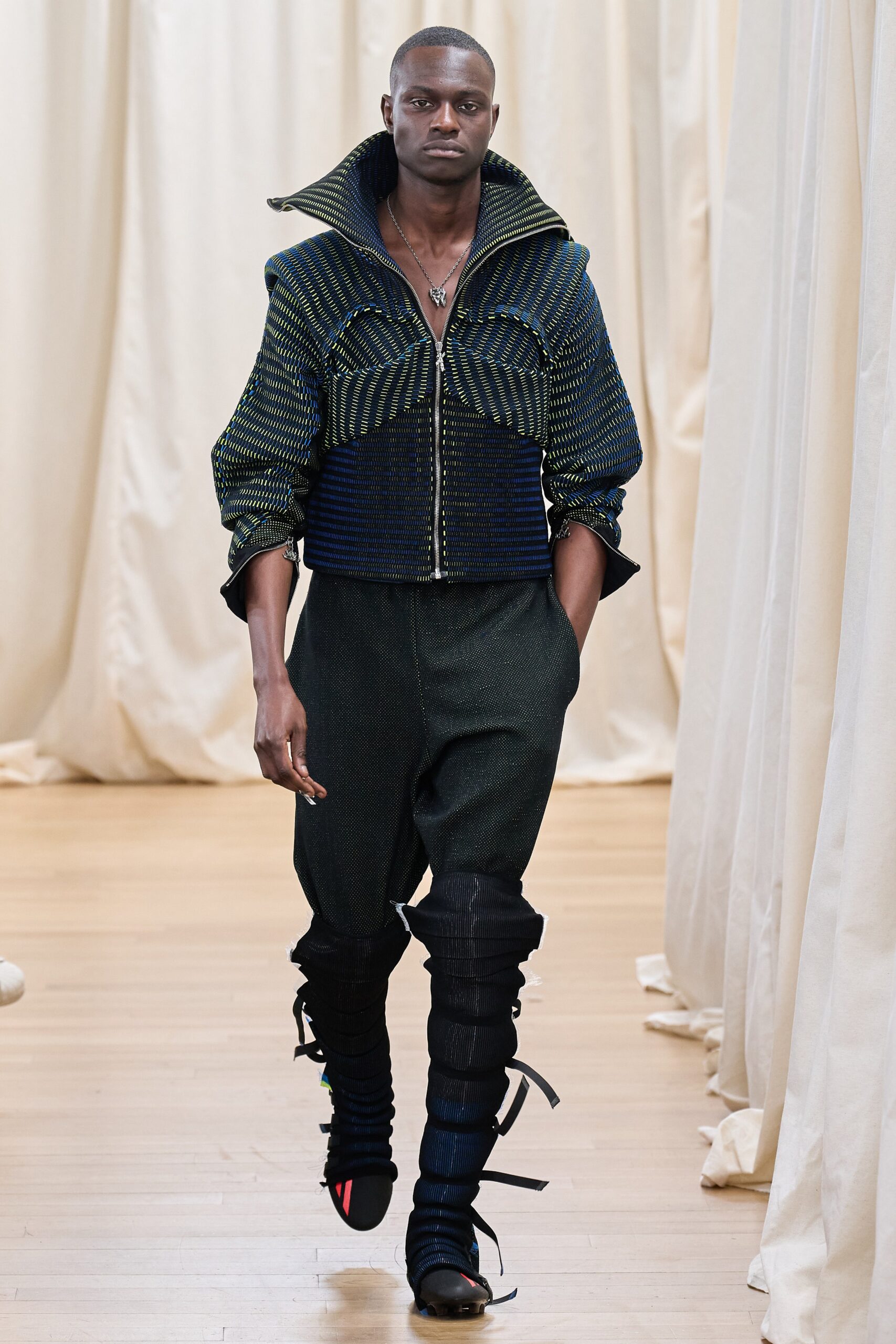 Institut Français de la Mode F/W 23 Look 63