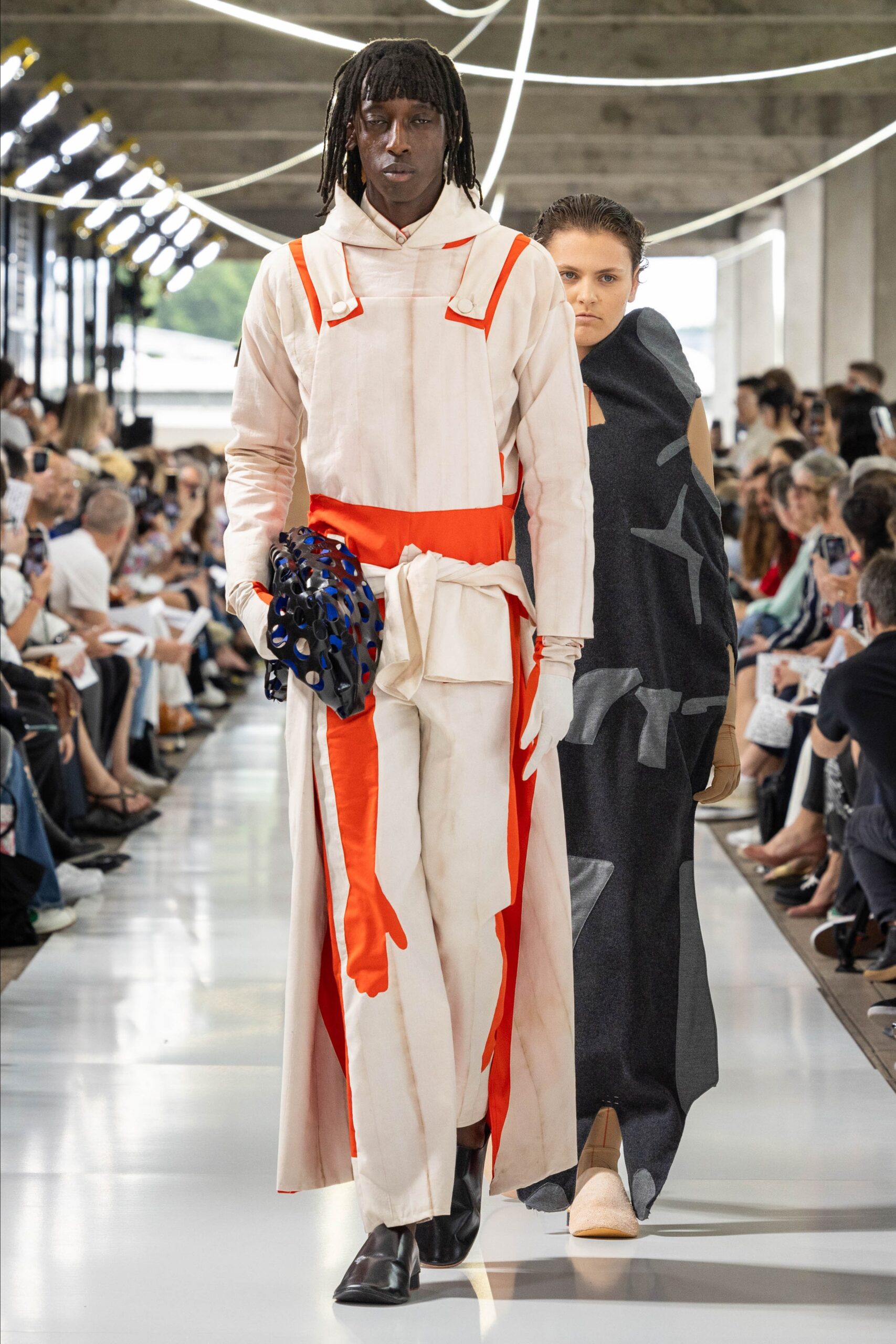 Institut Français de la Mode S/S 24 Look 63