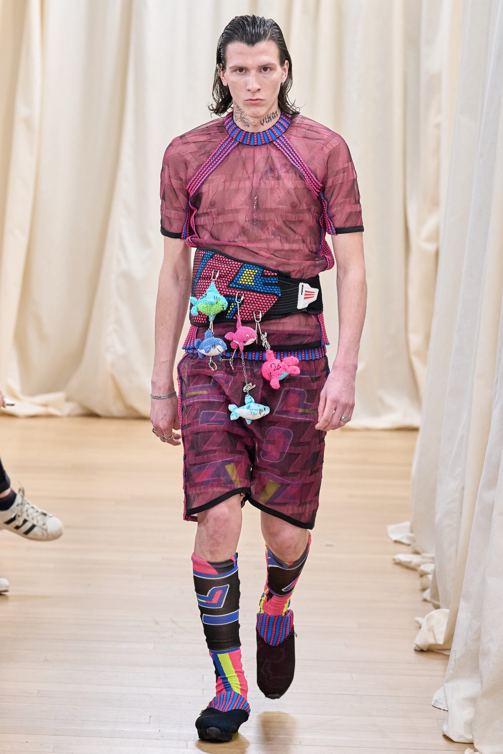 Institut Français de la Mode F/W 23 Look 64