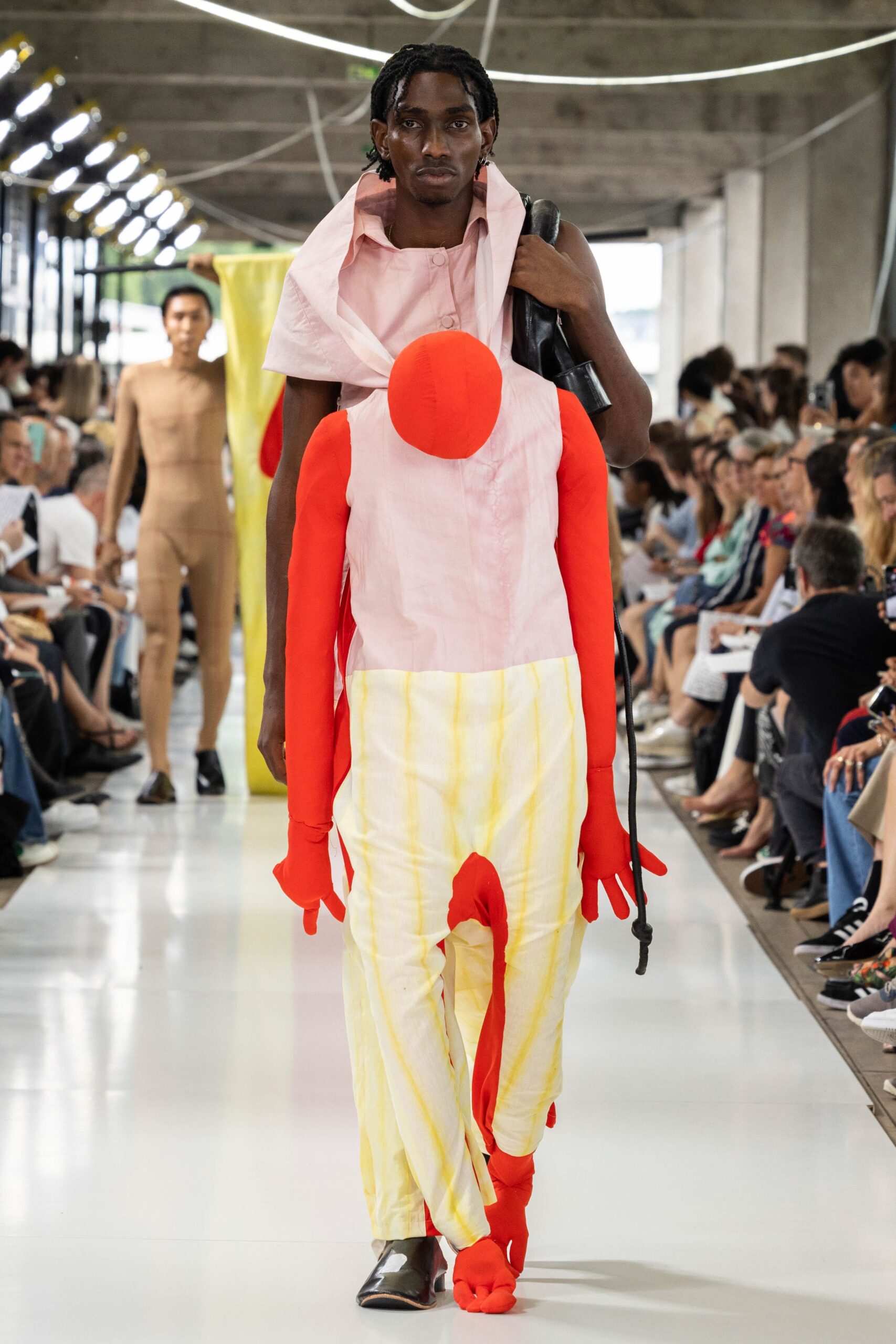 Institut Français de la Mode S/S 24 Look 64