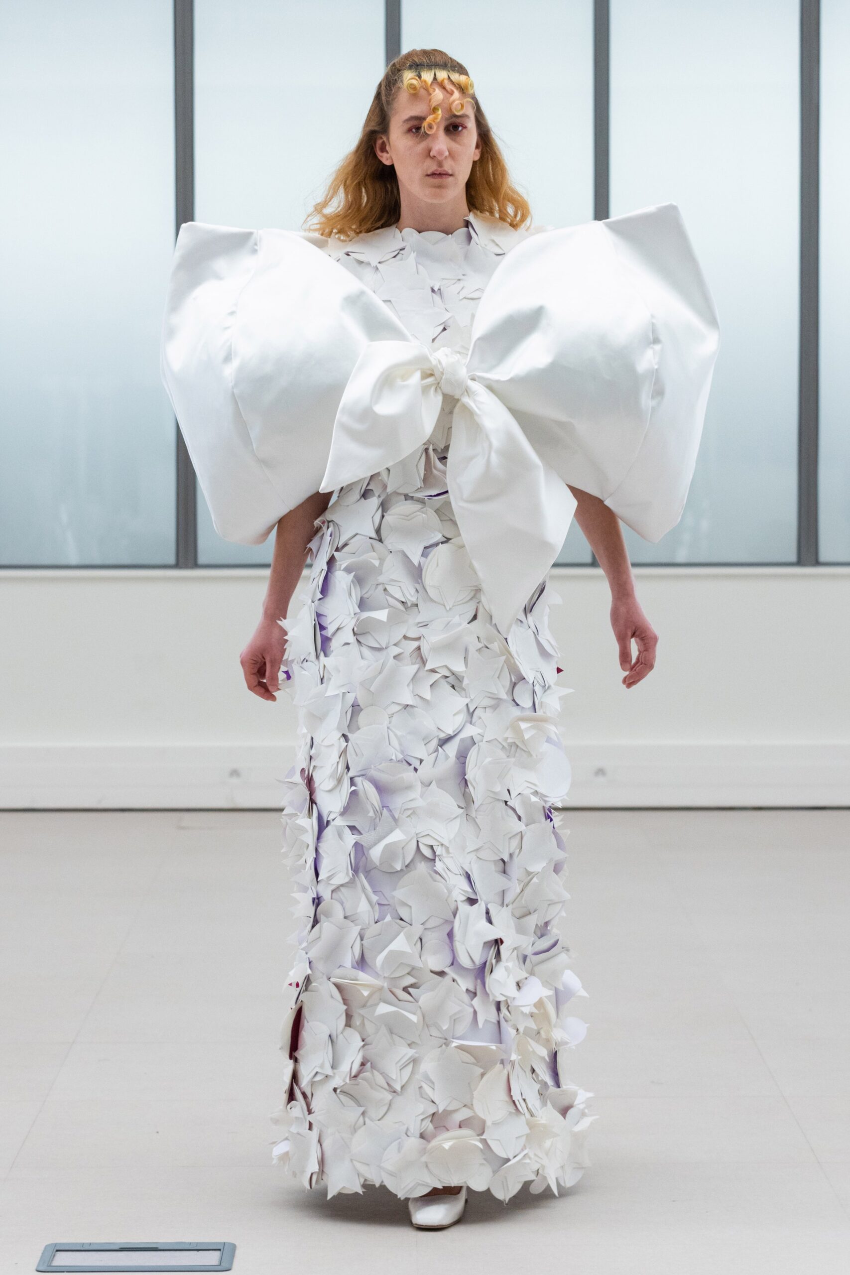 Institut Français de la Mode F/W 22 Look 65