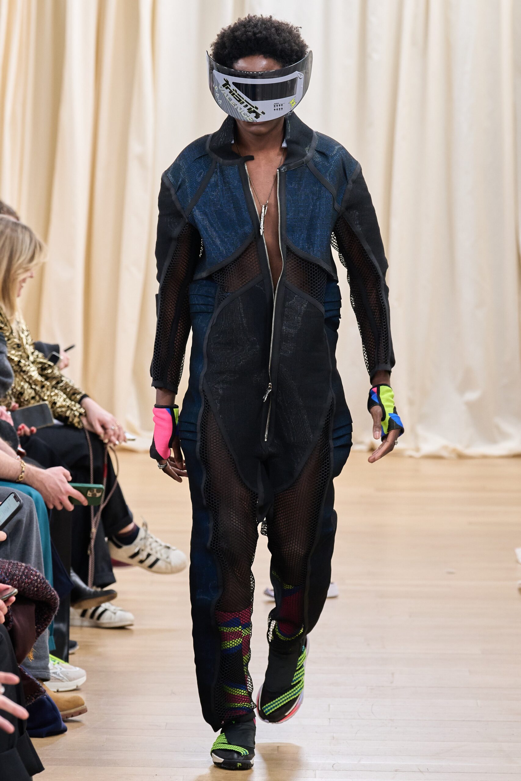 Institut Français de la Mode F/W 23 Look 65