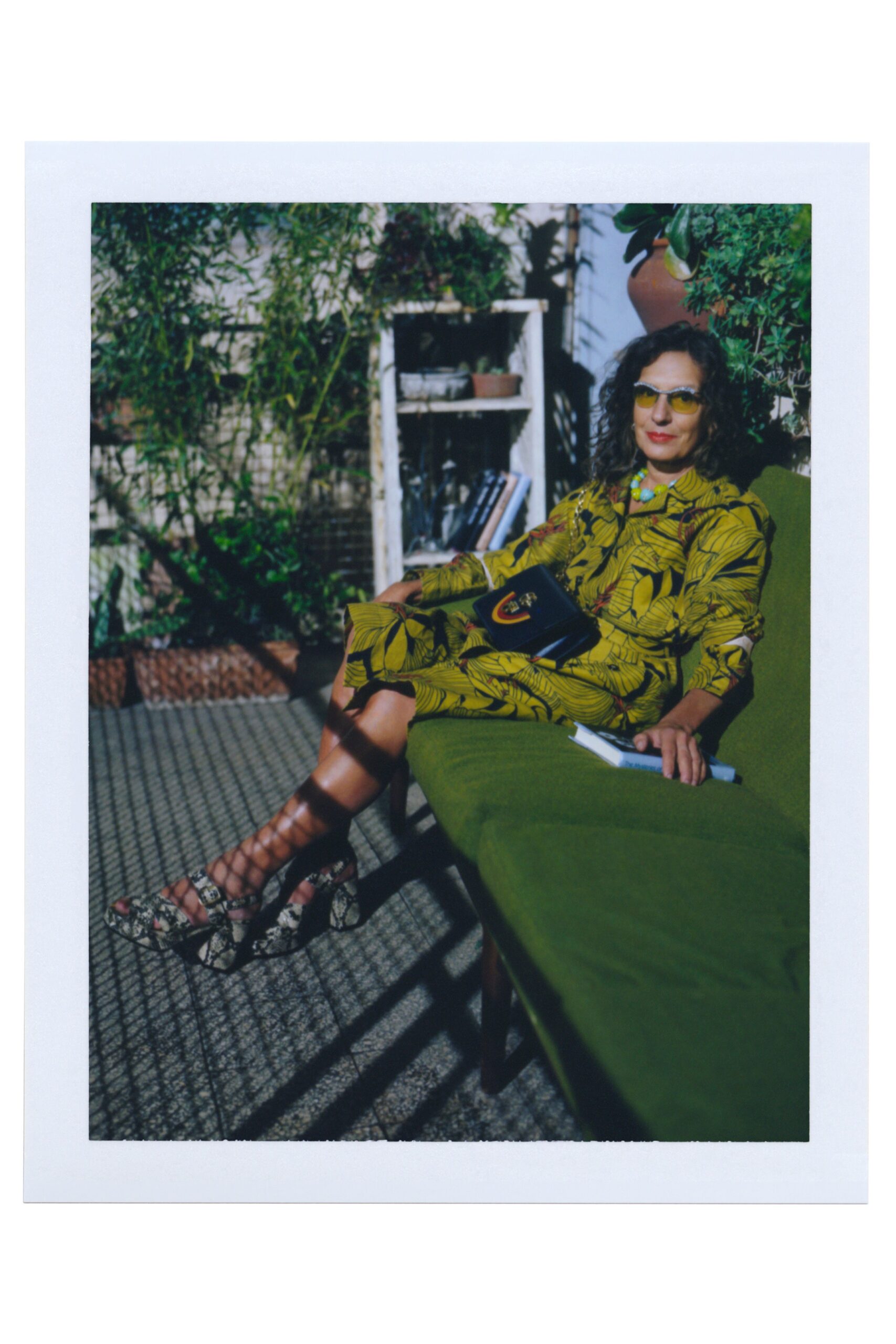 Gucci S/S 21 Look 66