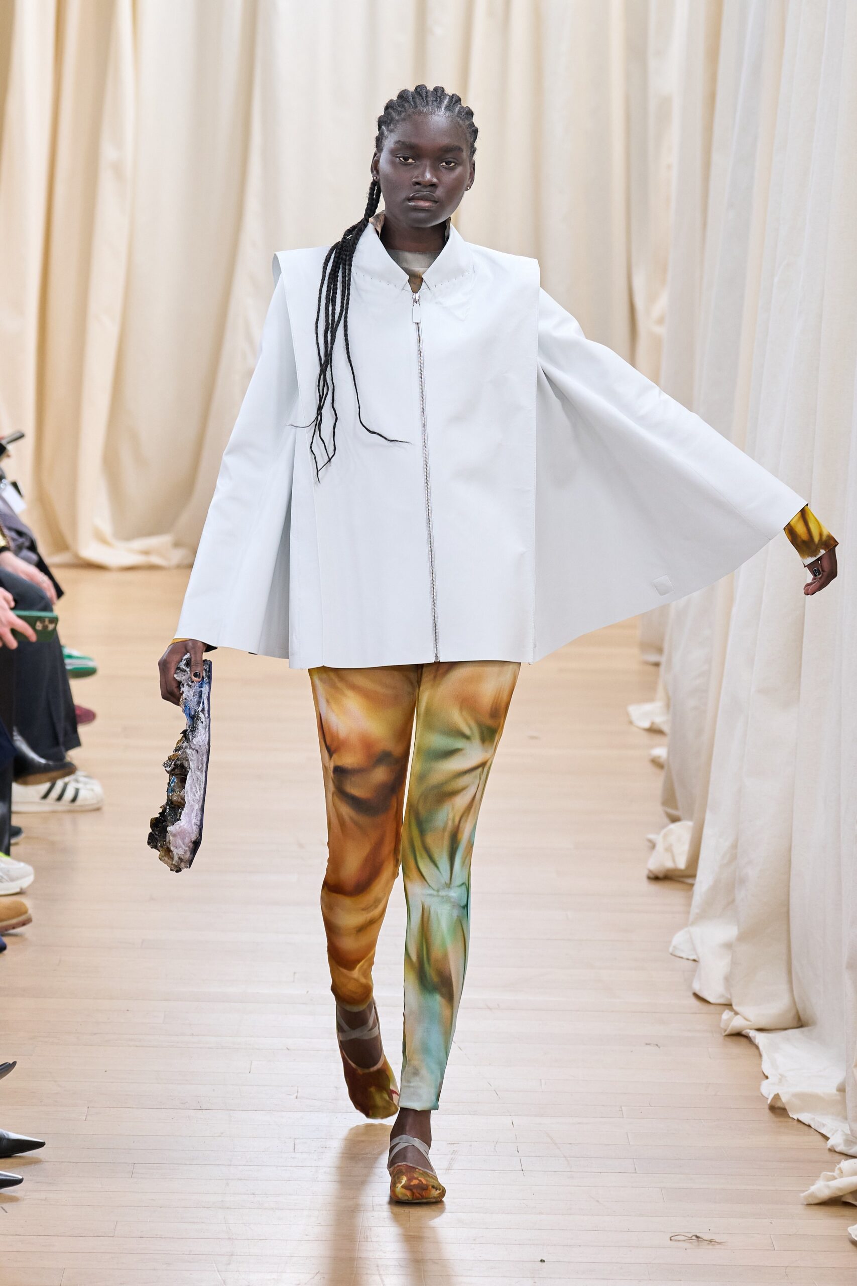 Institut Français de la Mode F/W 23 Look 66