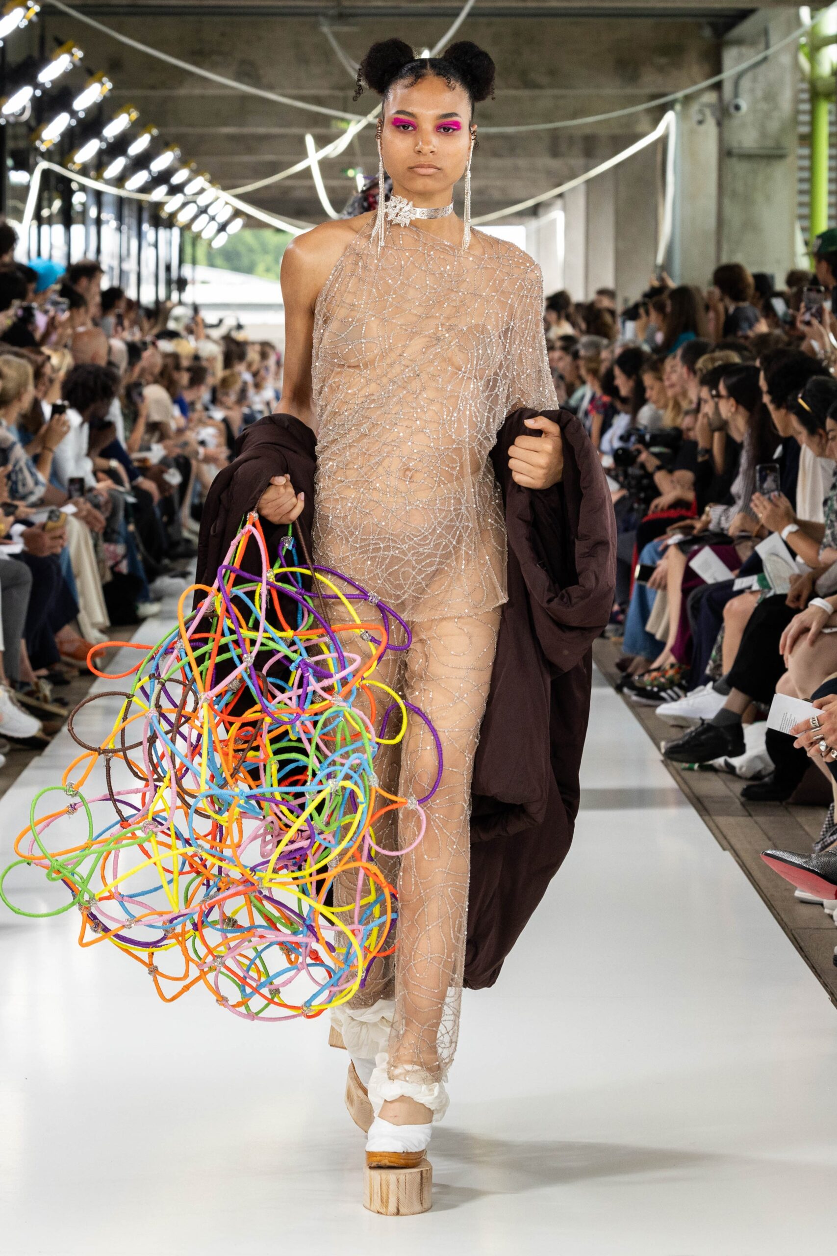 Institut Français de la Mode S/S 24 Look 66