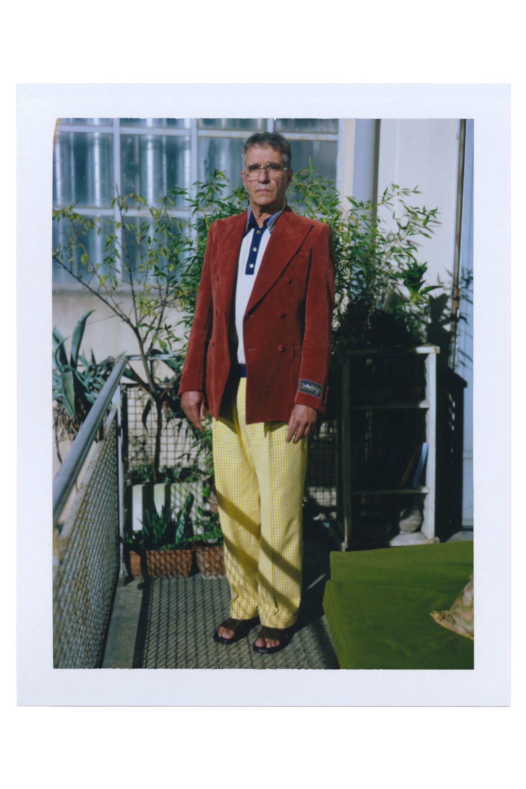 Gucci S/S 21 Look 67