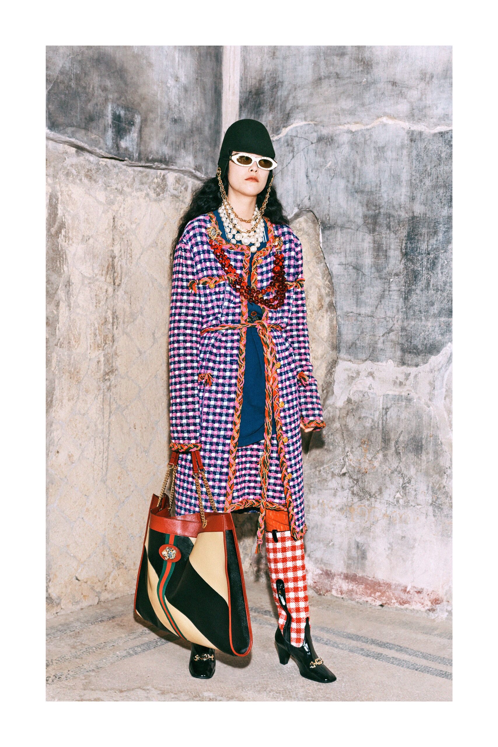 Gucci F/W 19 Look 67