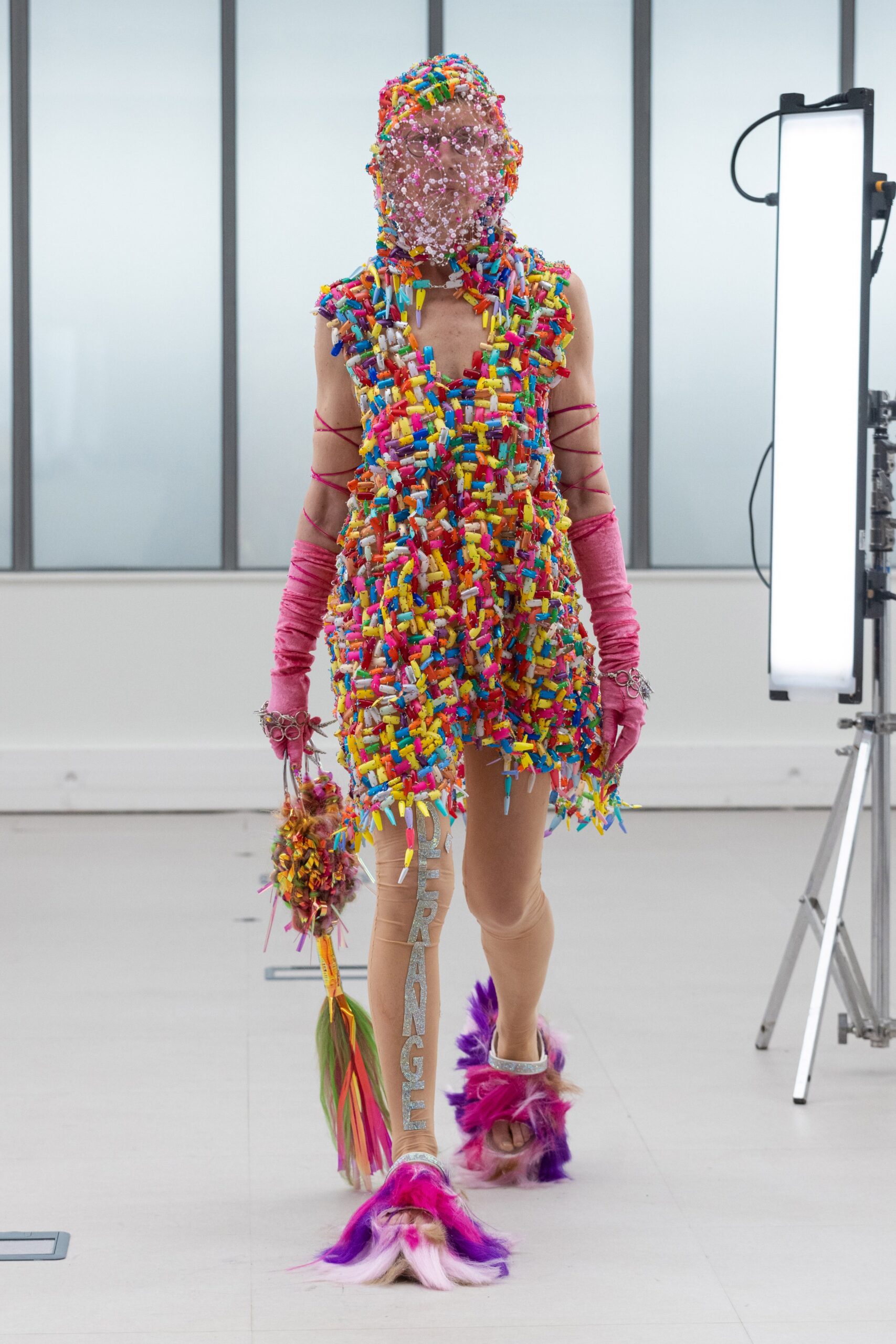 Institut Français de la Mode F/W 22 Look 67