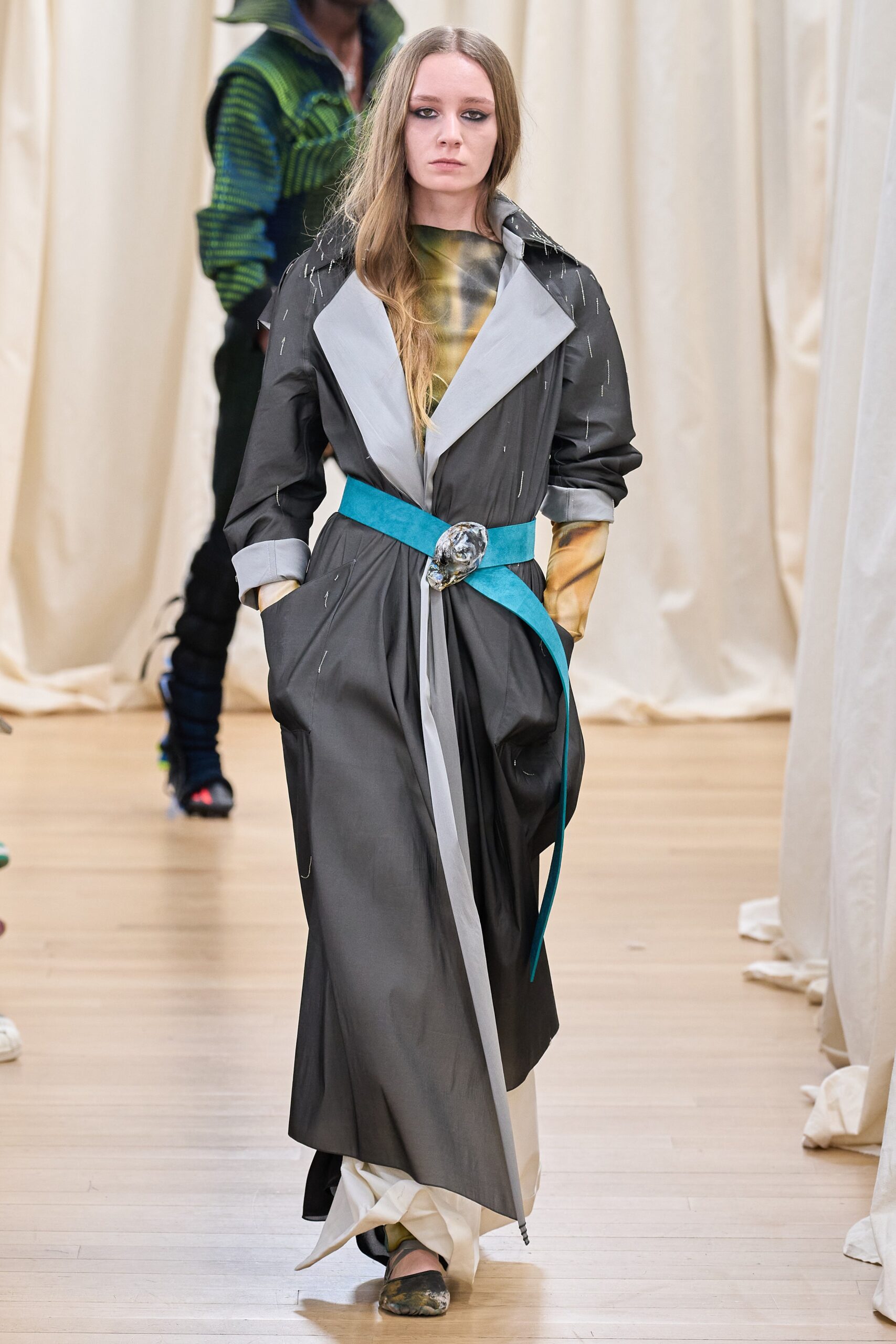 Institut Français de la Mode F/W 23 Look 67