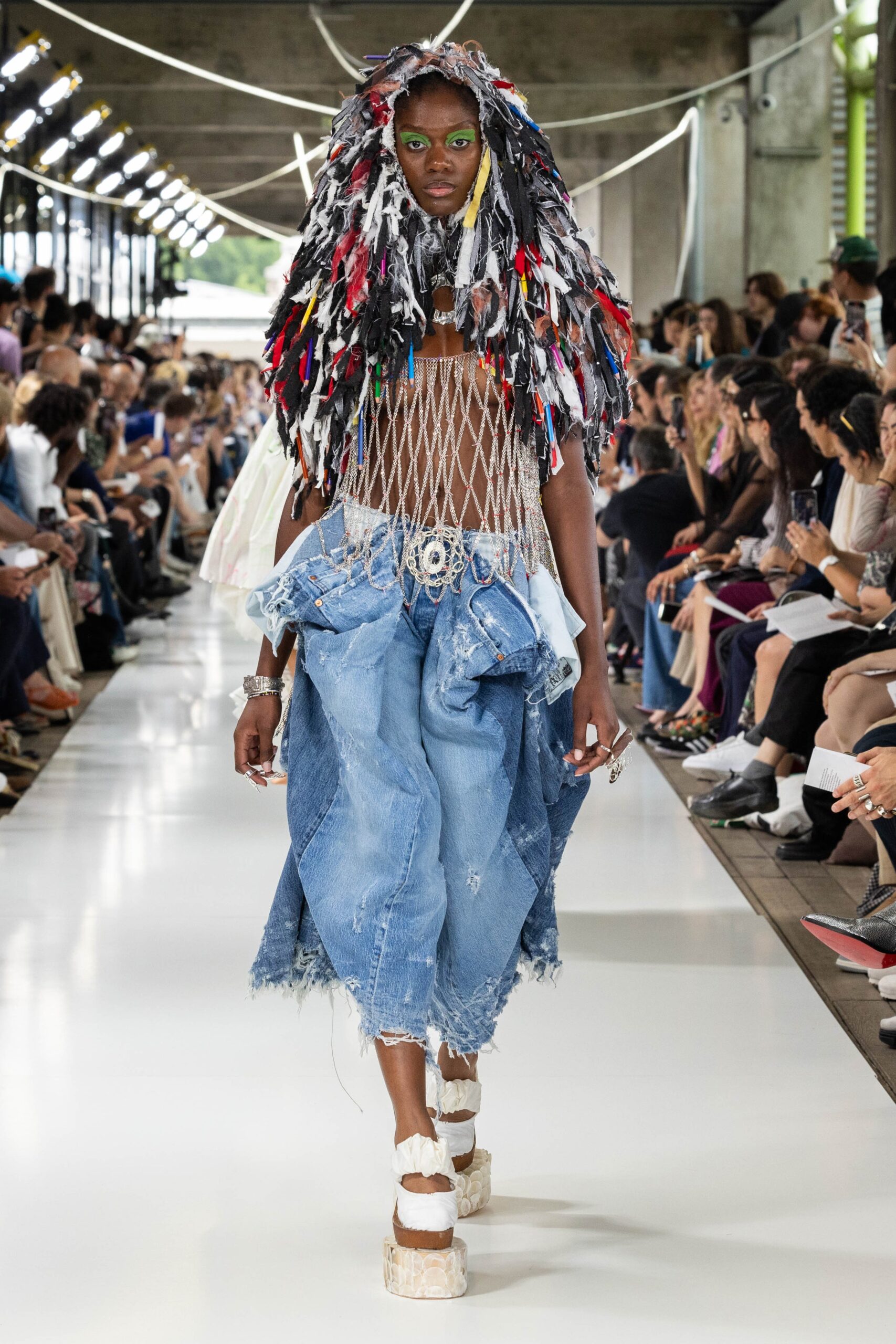 Institut Français de la Mode S/S 24 Look 67