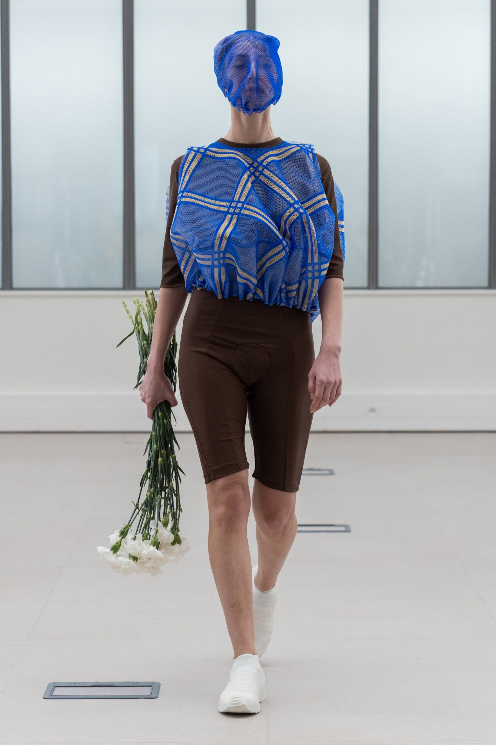 Institut Français de la Mode F/W 22 Look 68