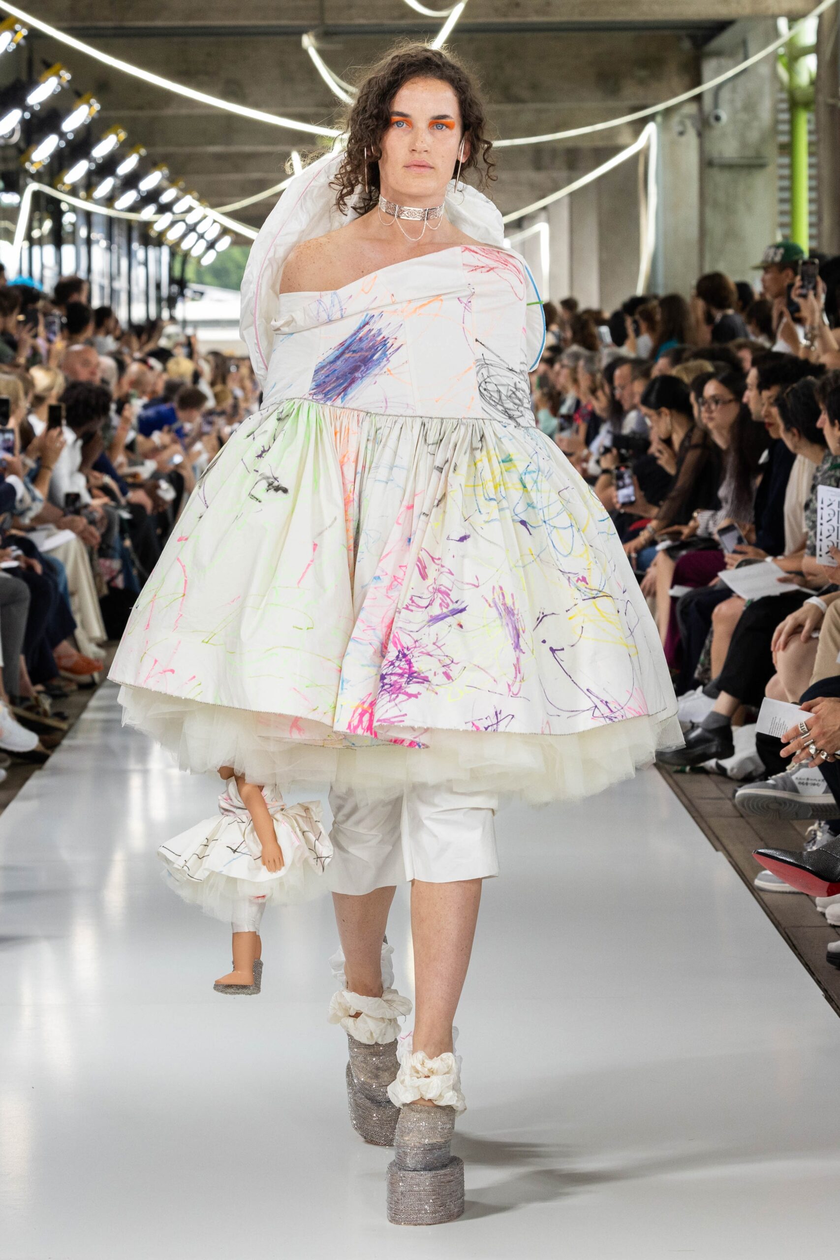 Institut Français de la Mode S/S 24 Look 68