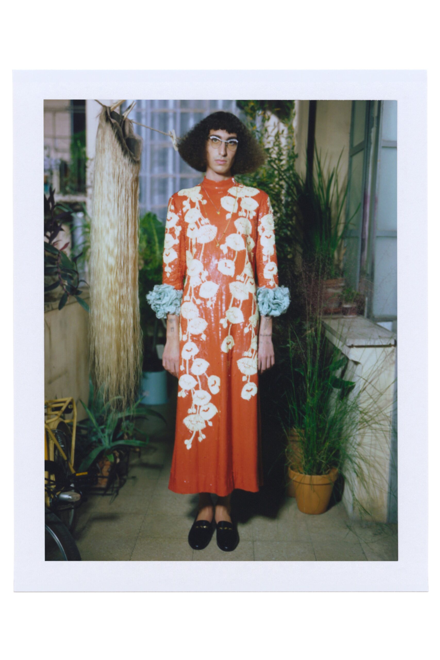 Gucci S/S 21 Look 69