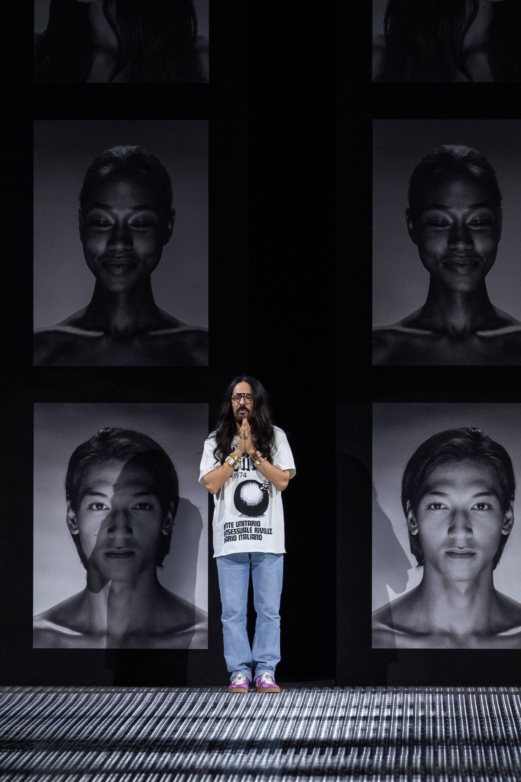 Gucci S/S 23 Look 69