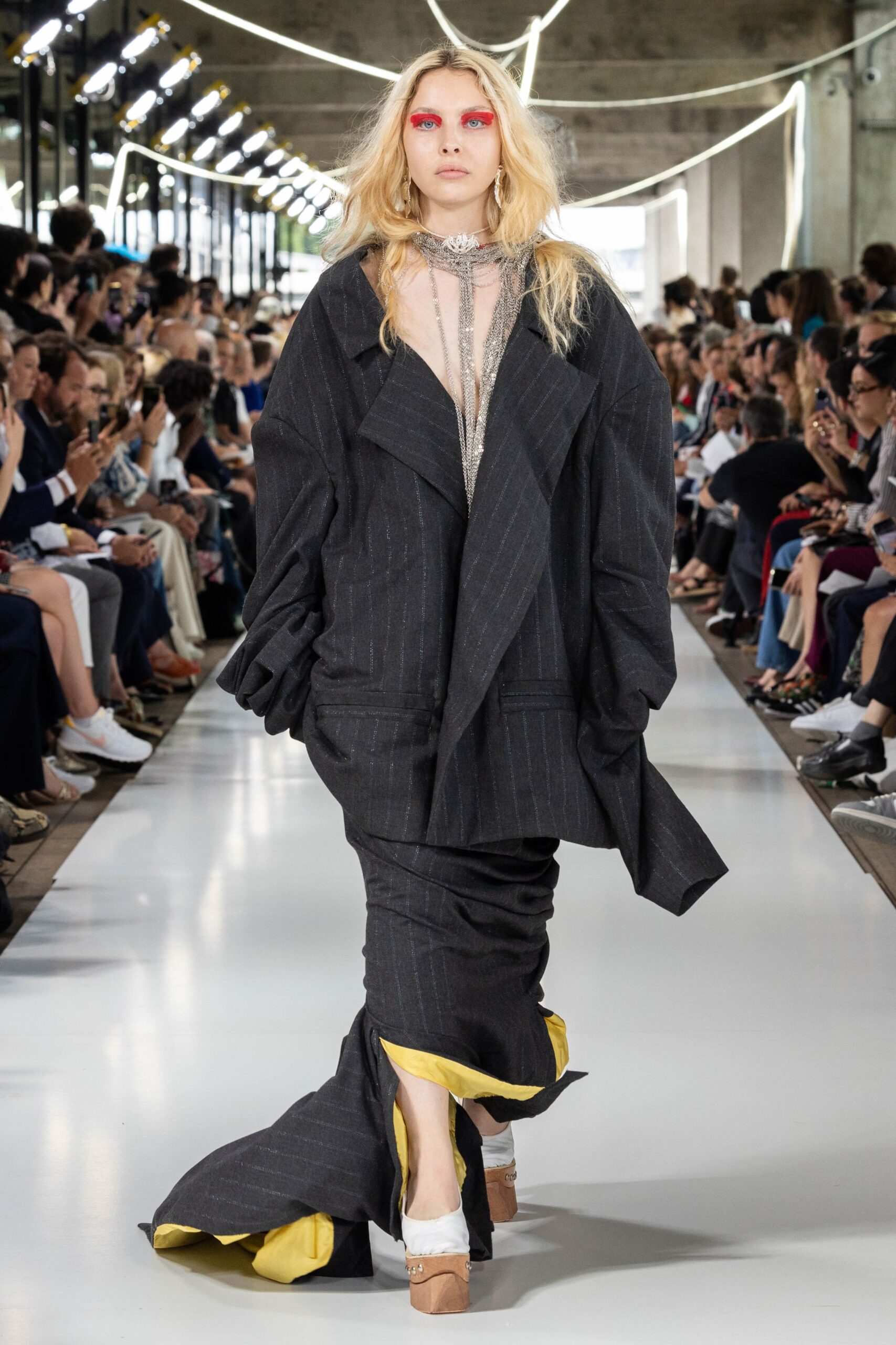 Institut Français de la Mode S/S 24 Look 69