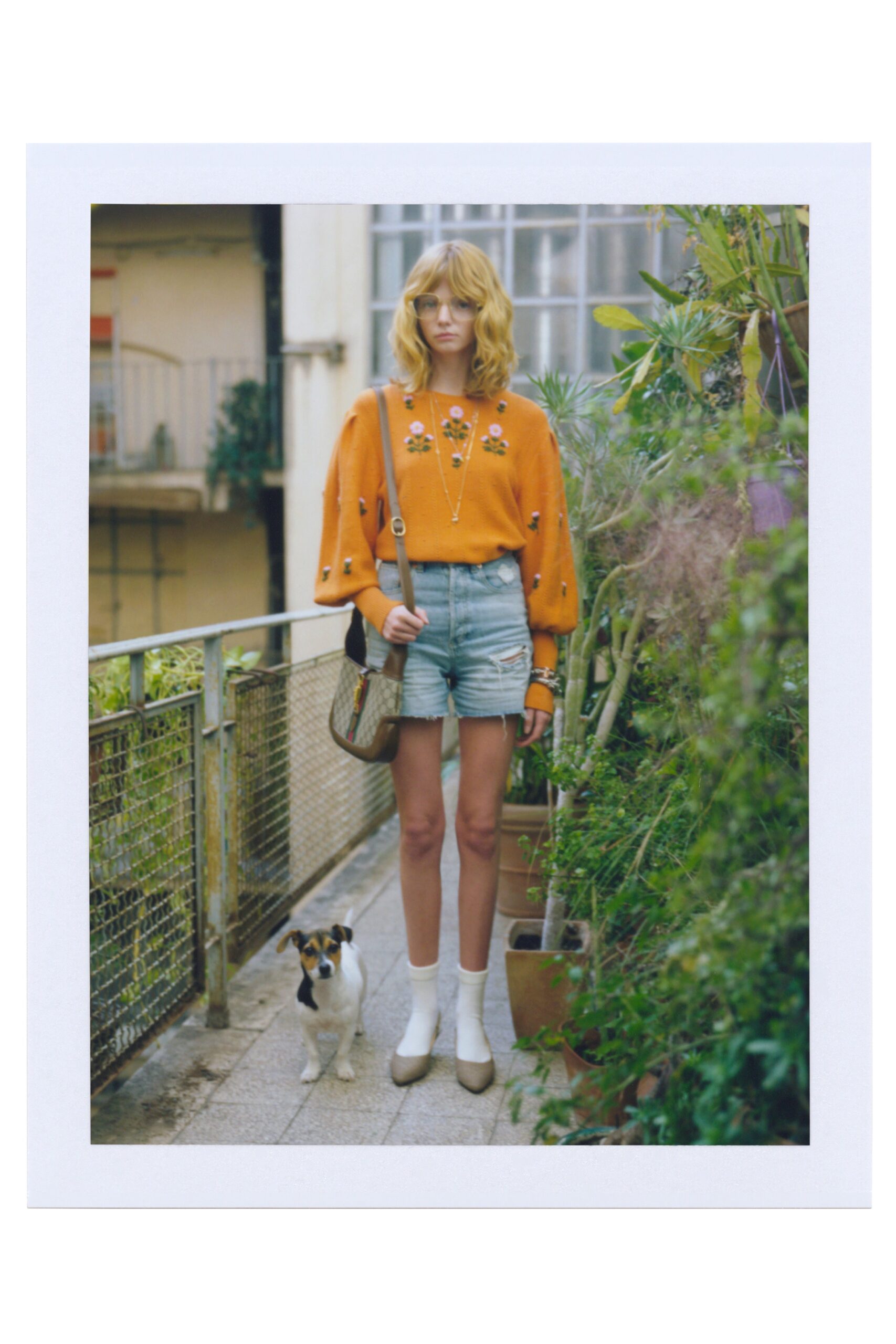 Gucci S/S 21 Look 70