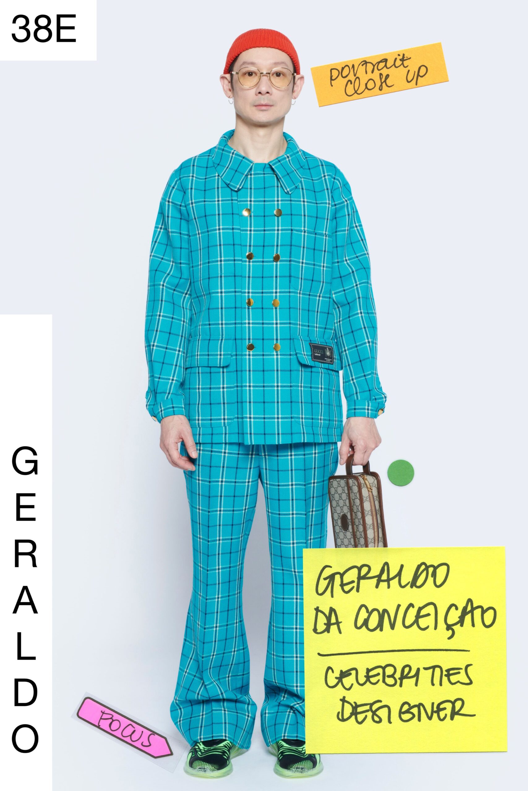Gucci Resort 21 Look 70