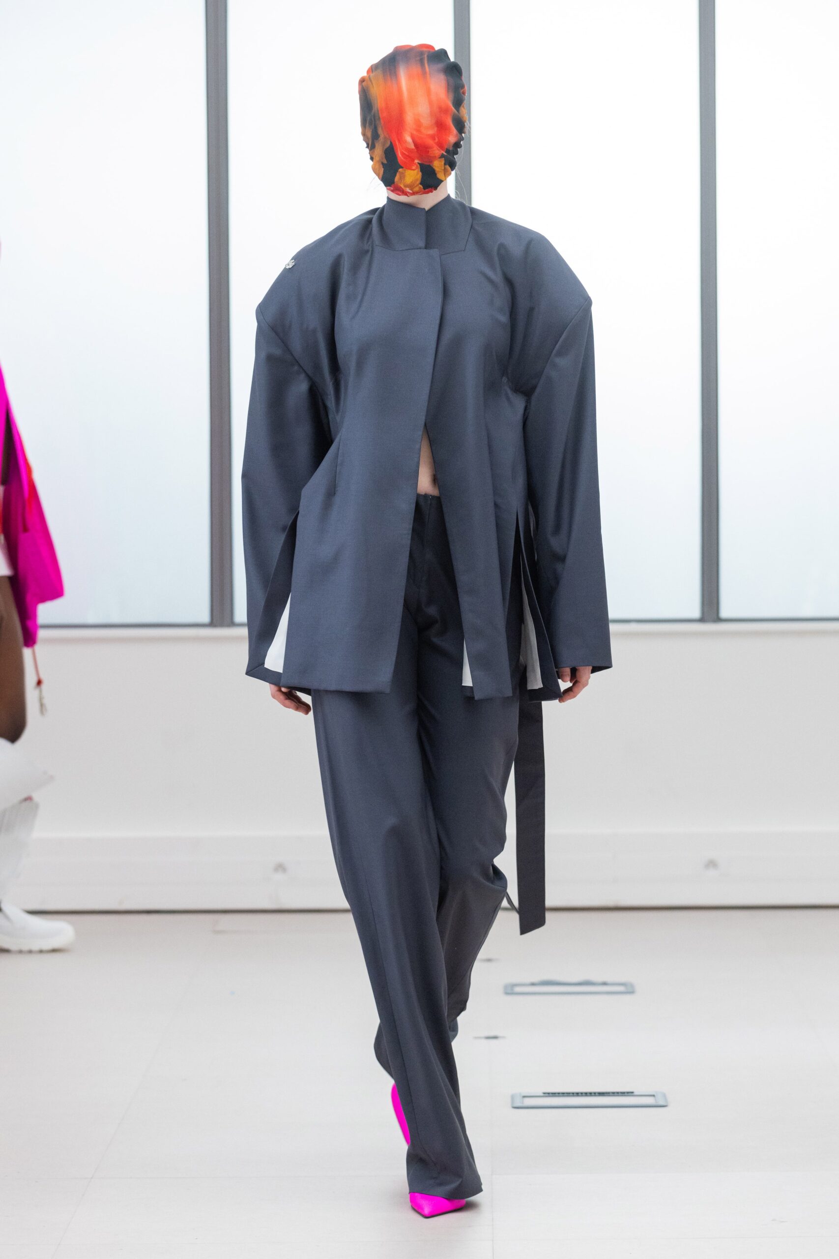 Institut Français de la Mode F/W 22 Look 70