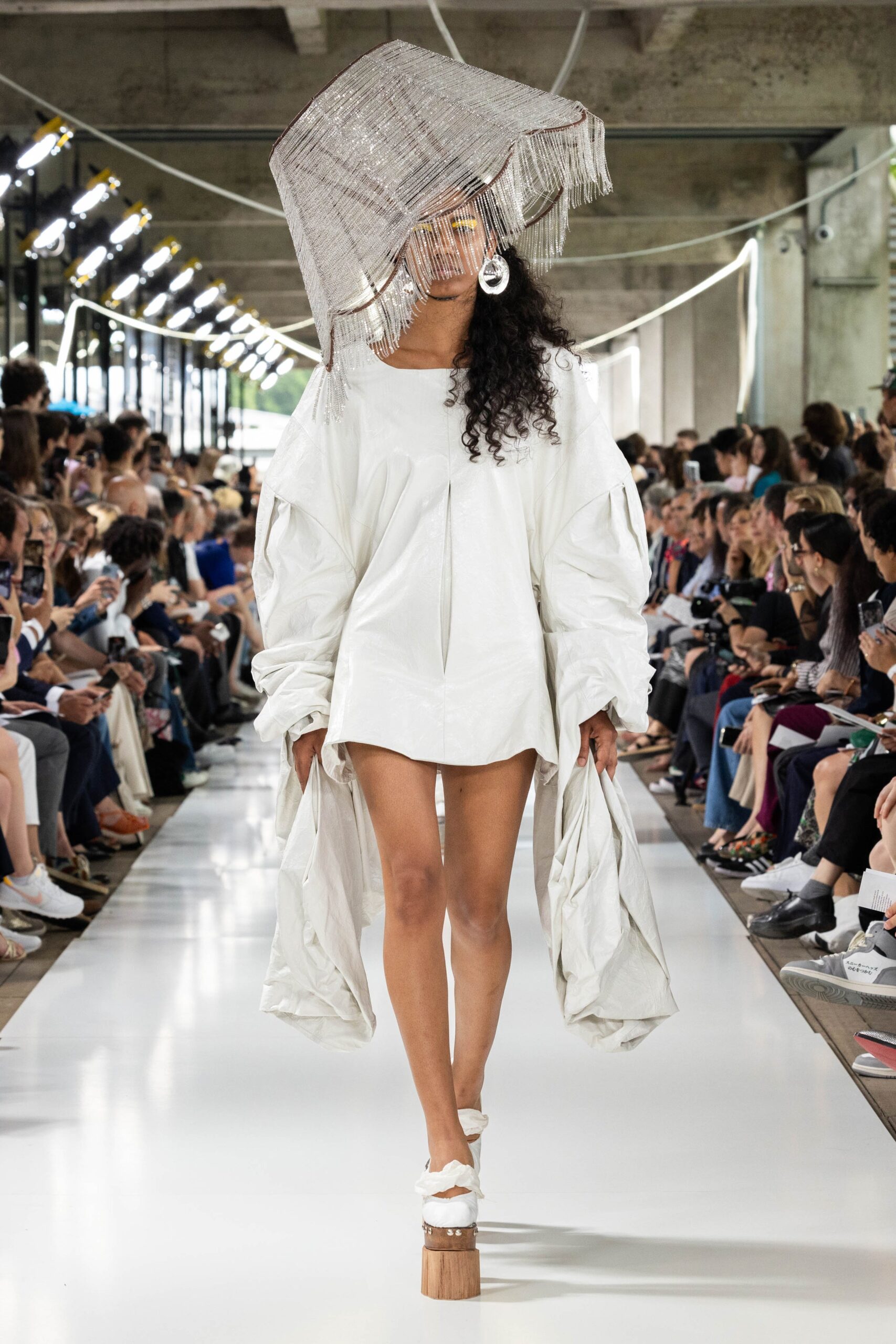 Institut Français de la Mode S/S 24 Look 70