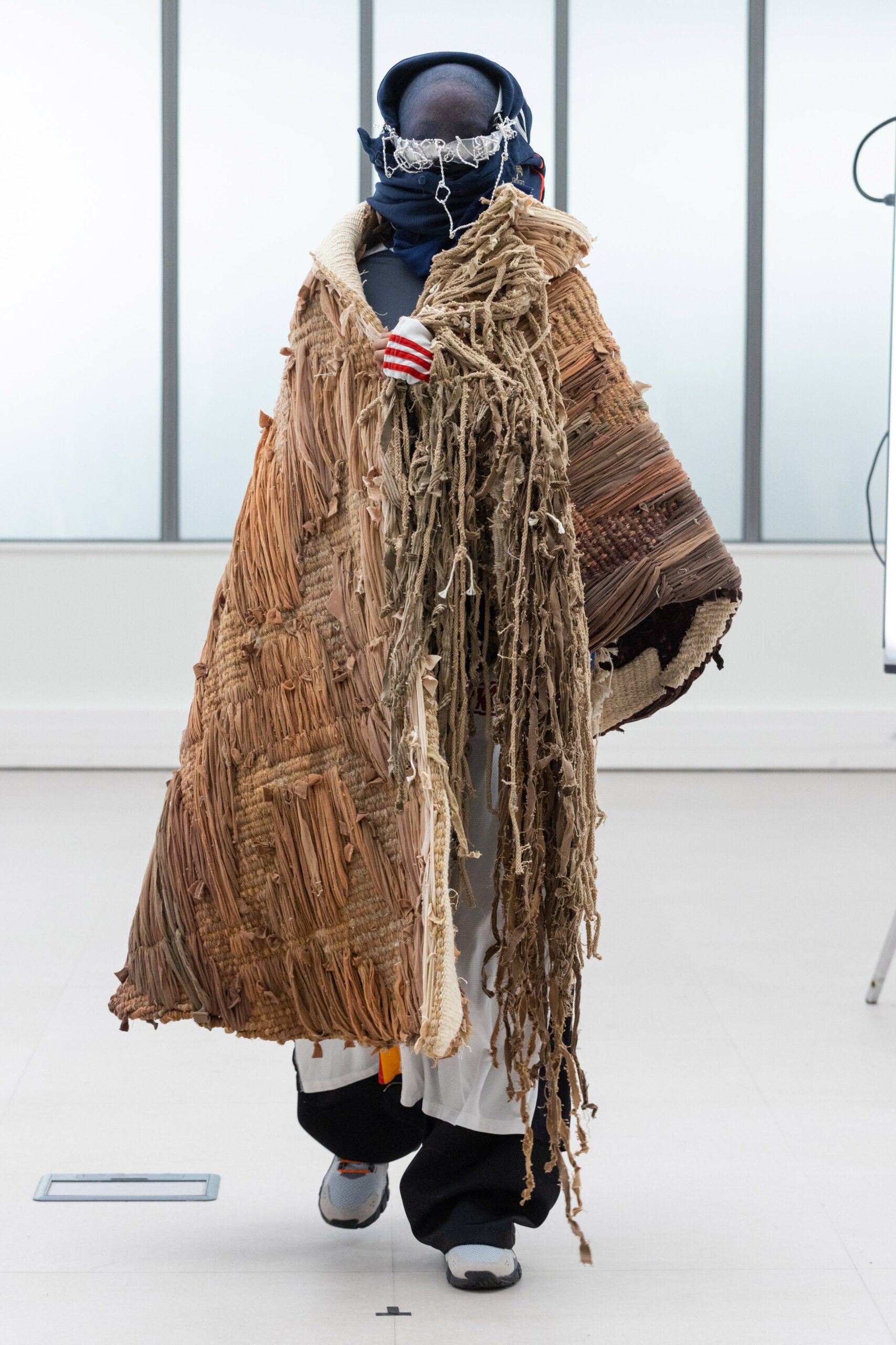 Institut Français de la Mode F/W 22 Look 71