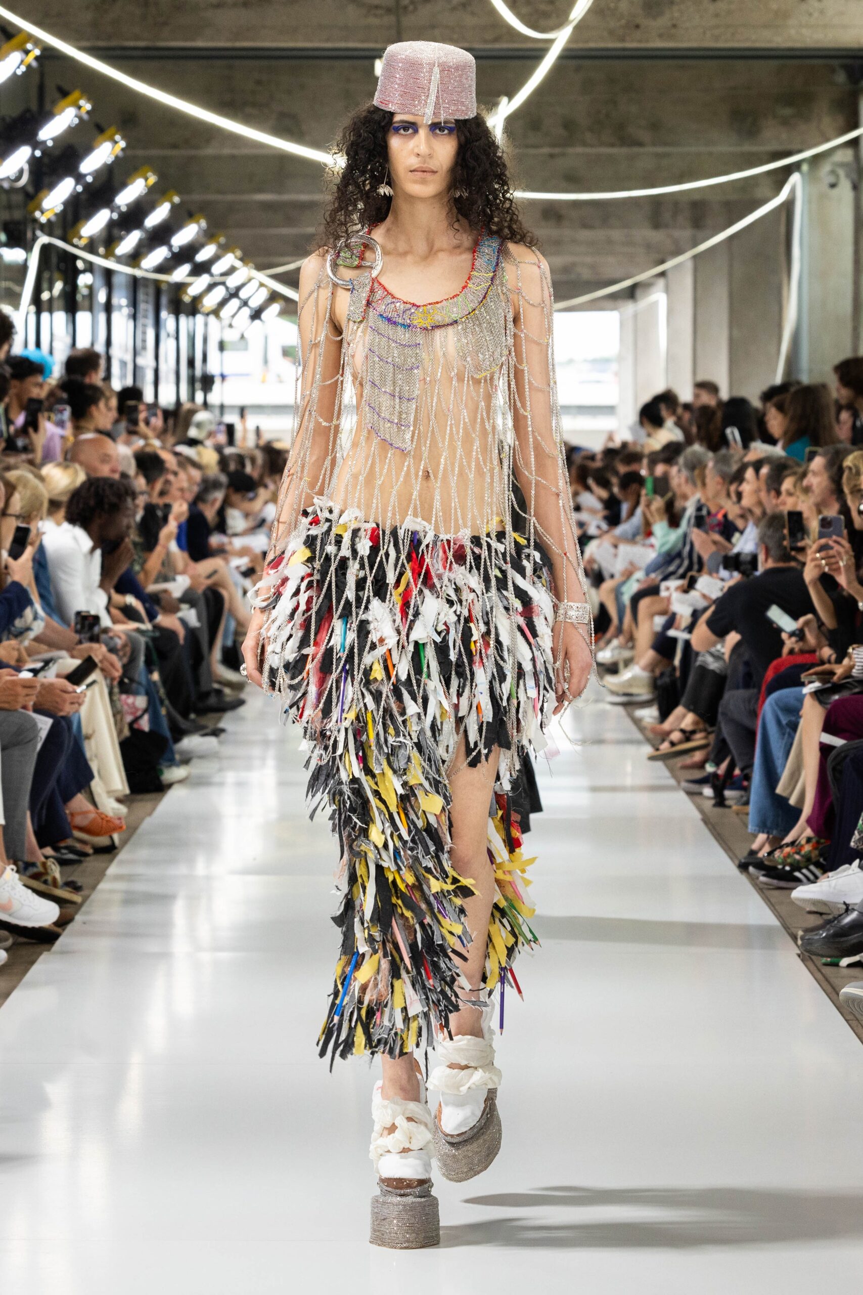 Institut Français de la Mode S/S 24 Look 71