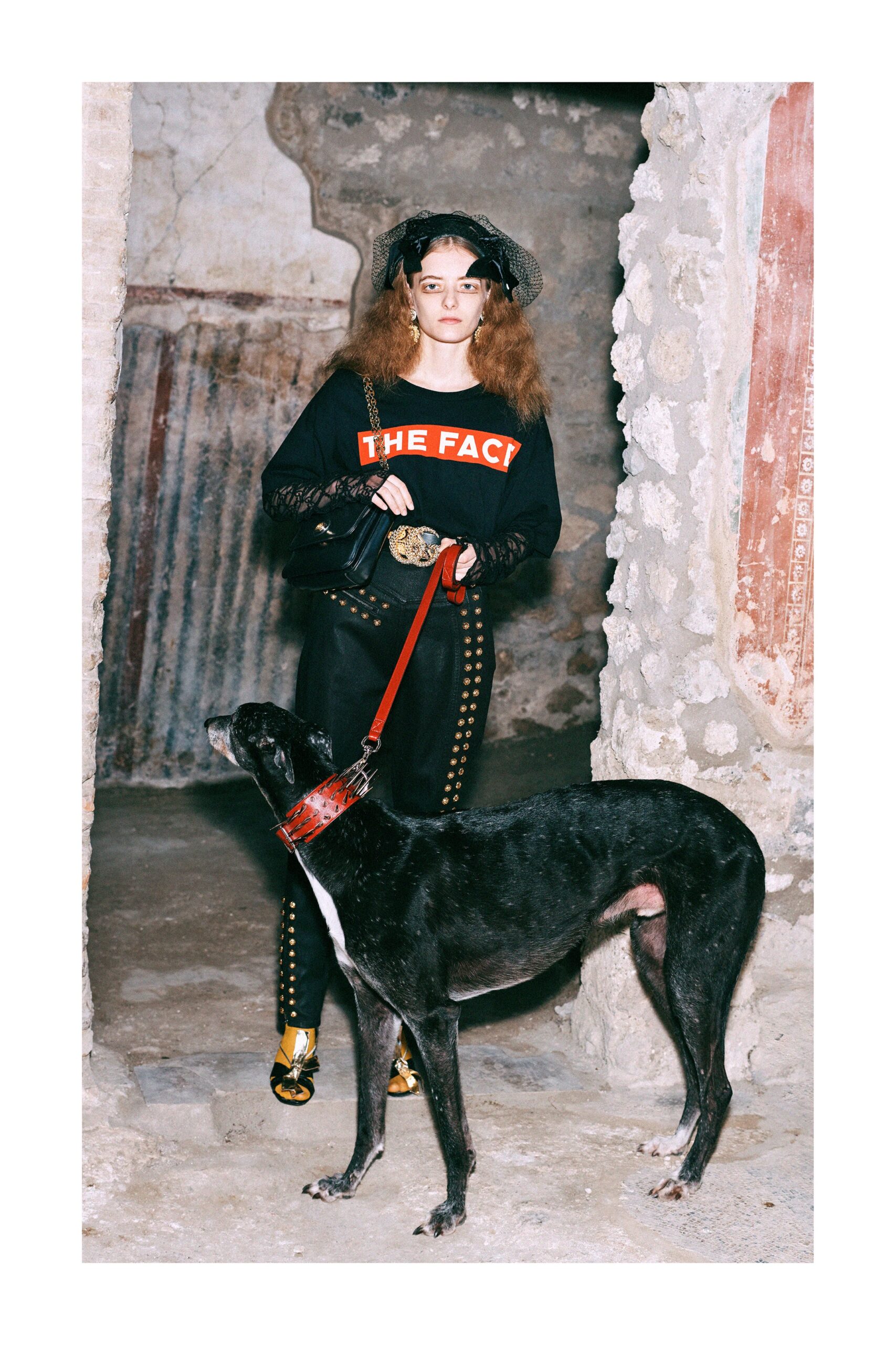 Gucci F/W 19 Look 72