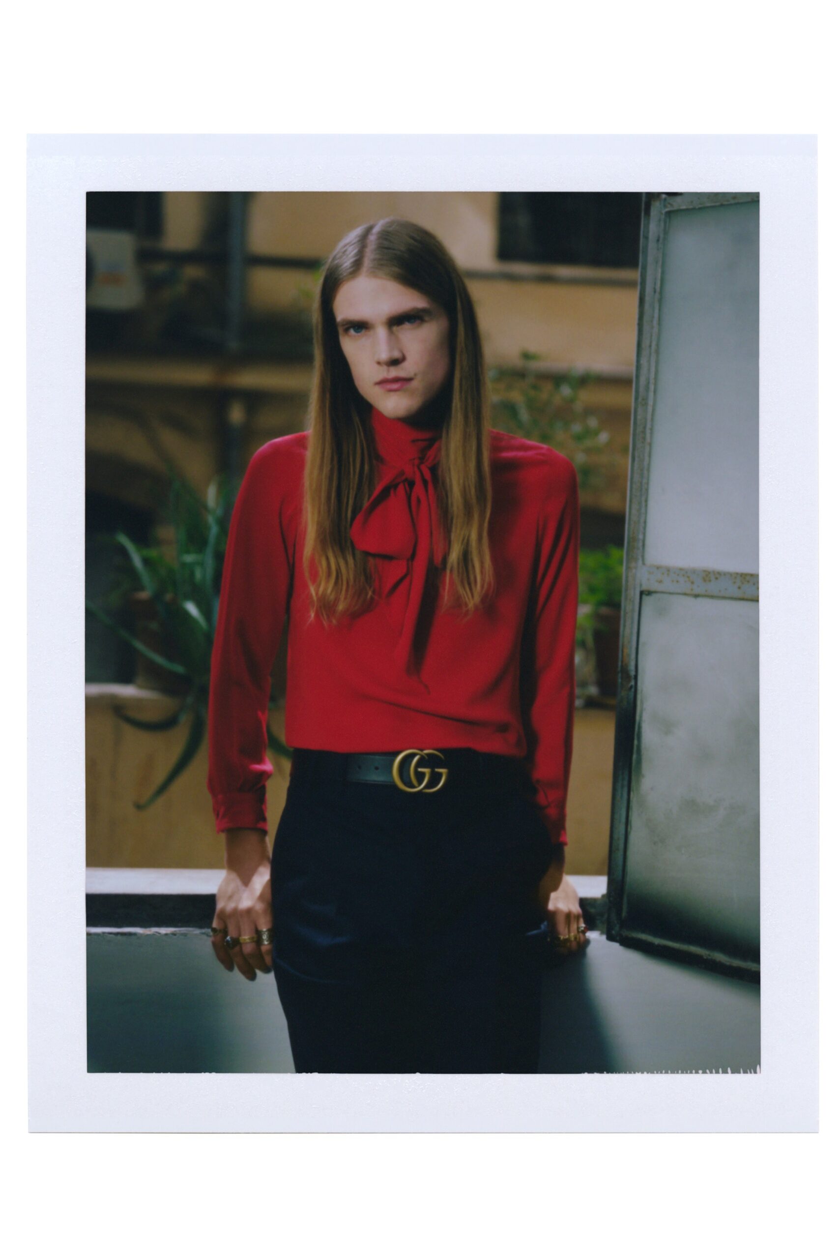 Gucci S/S 21 Look 73