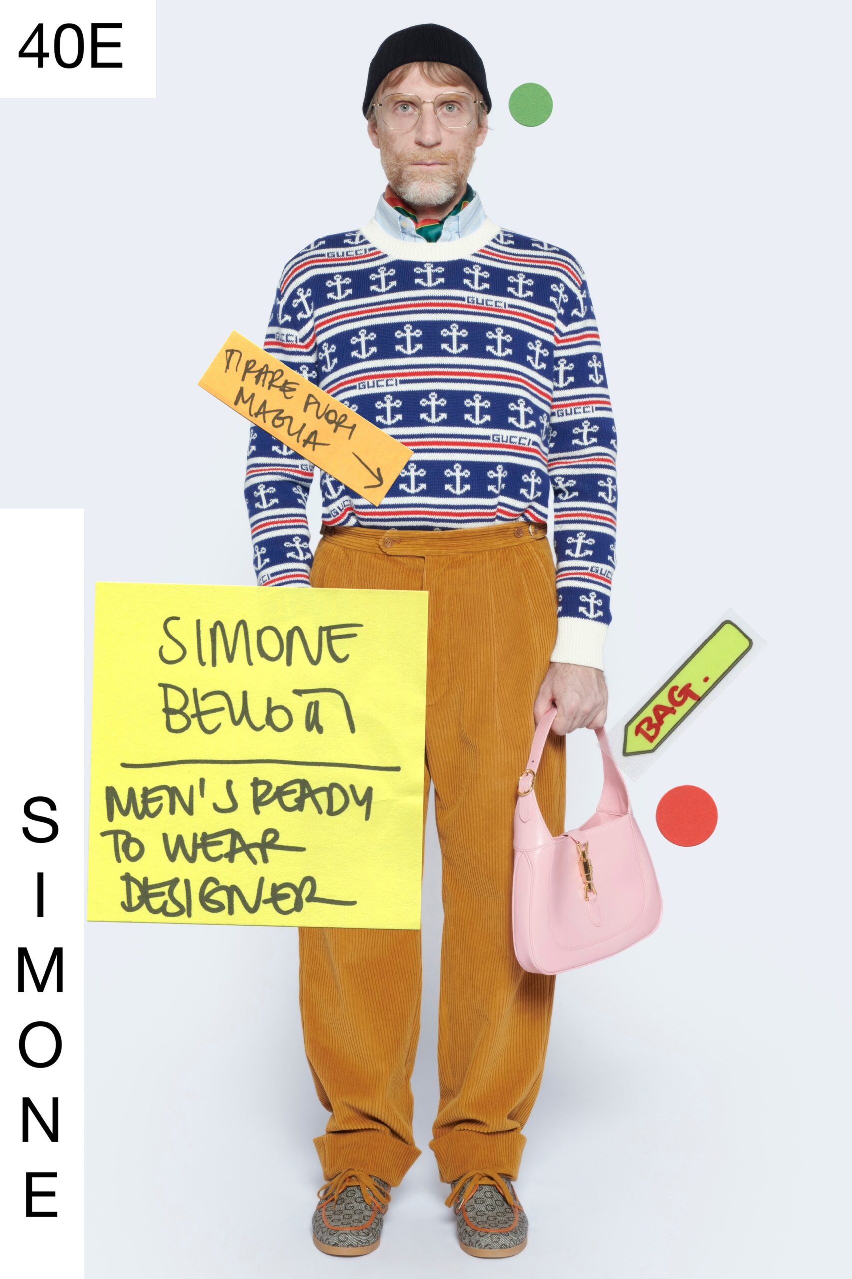 Gucci Resort 21 Look 73