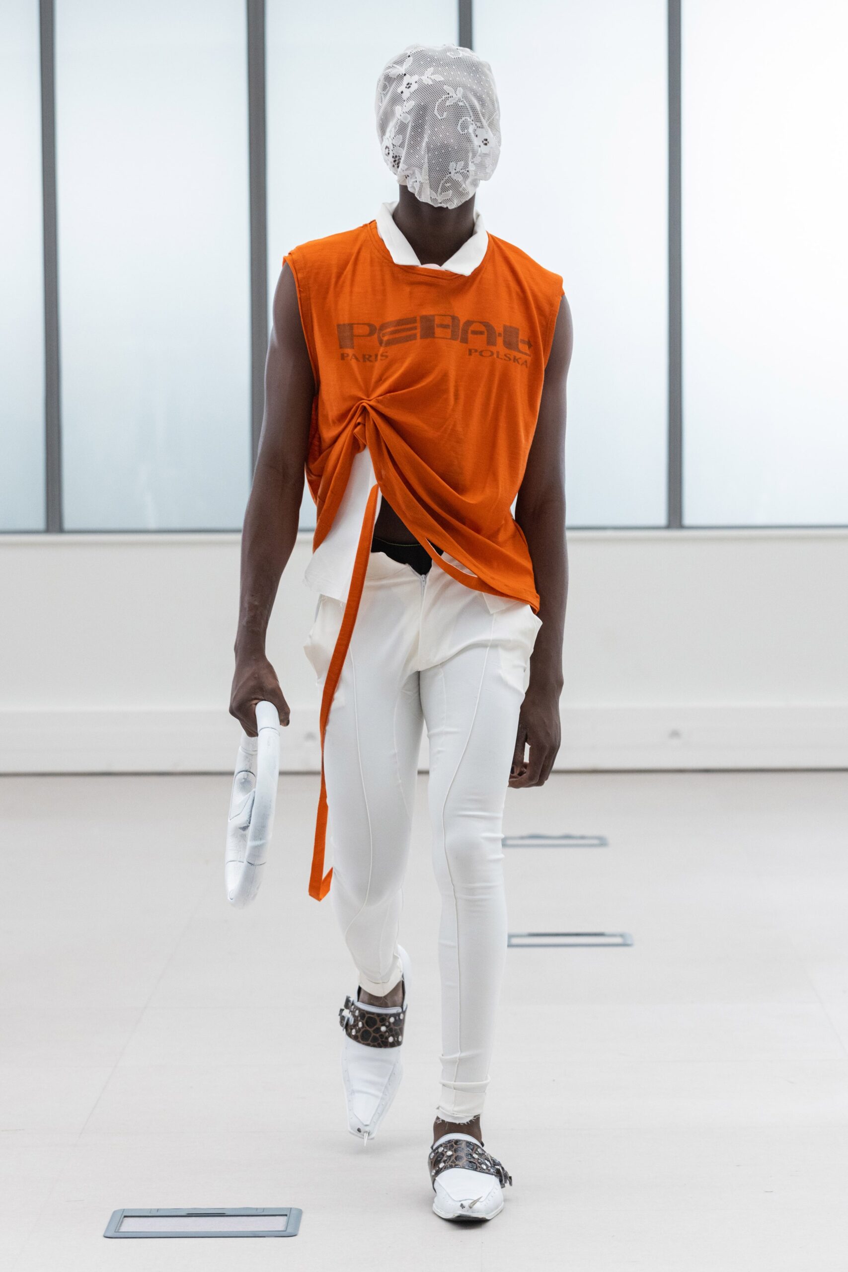 Institut Français de la Mode F/W 22 Look 73