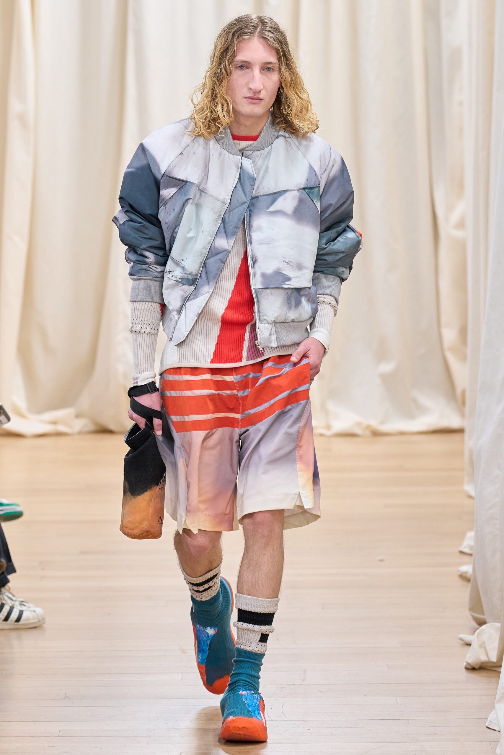 Institut Français de la Mode F/W 23 Look 73
