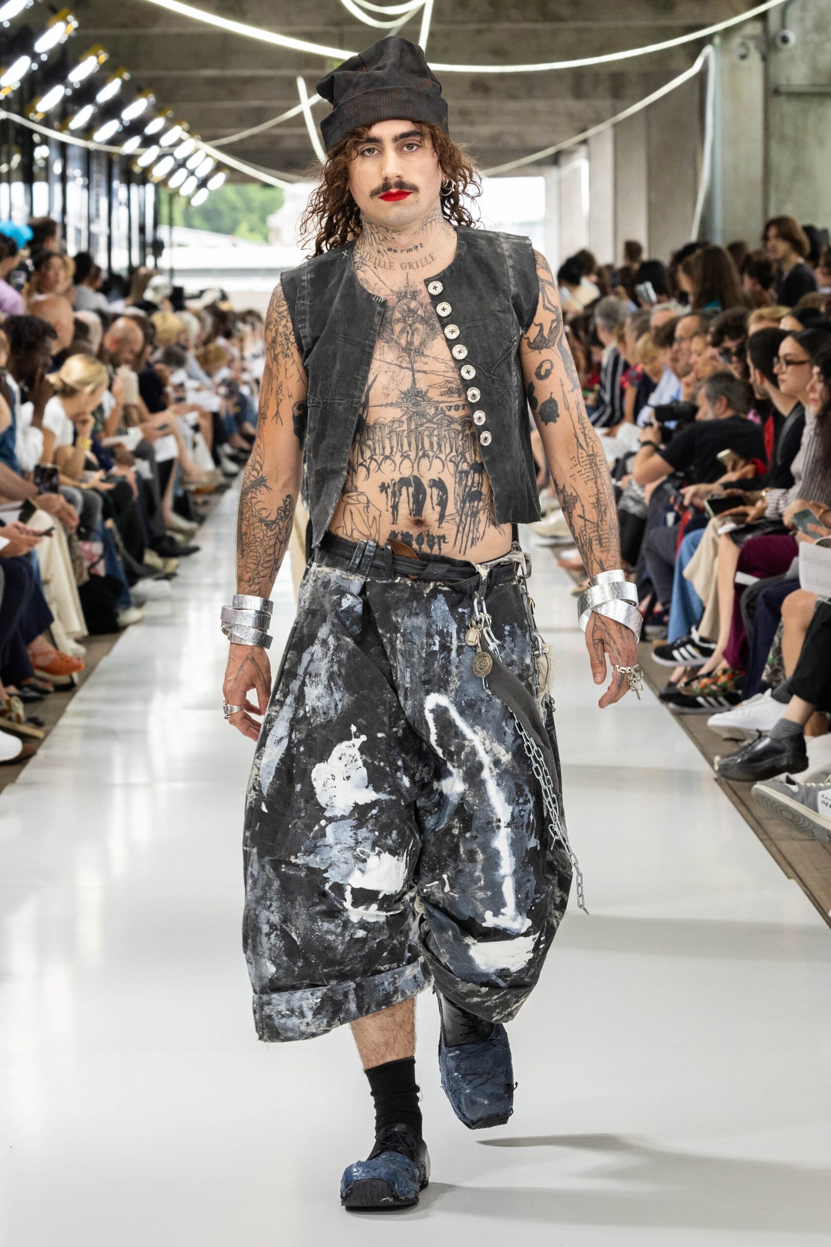 Institut Français de la Mode S/S 24 Look 73