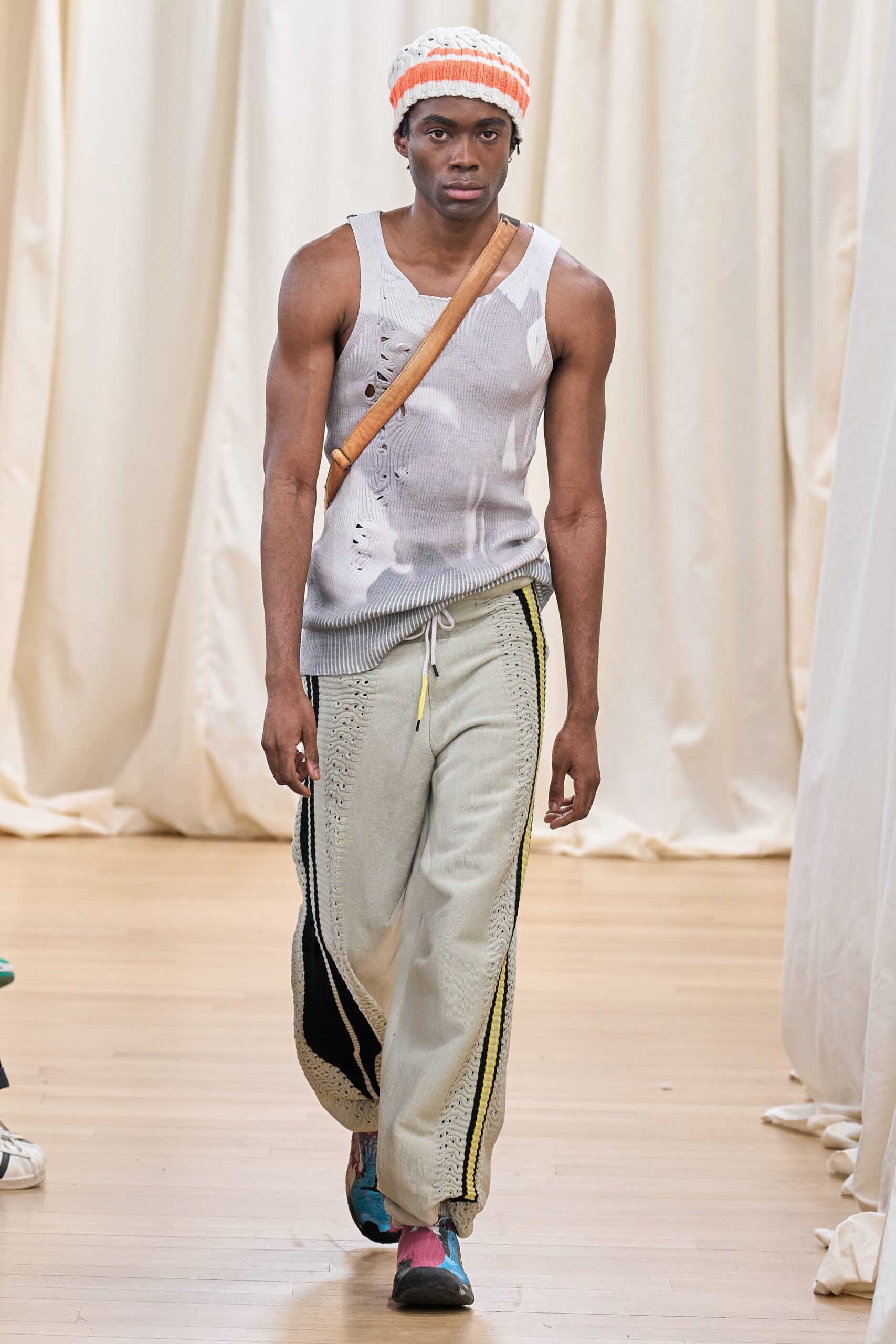 Institut Français de la Mode F/W 23 Look 74