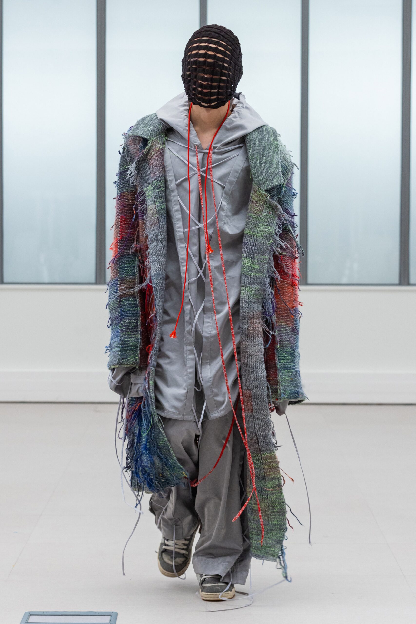 Institut Français de la Mode F/W 22 Look 75