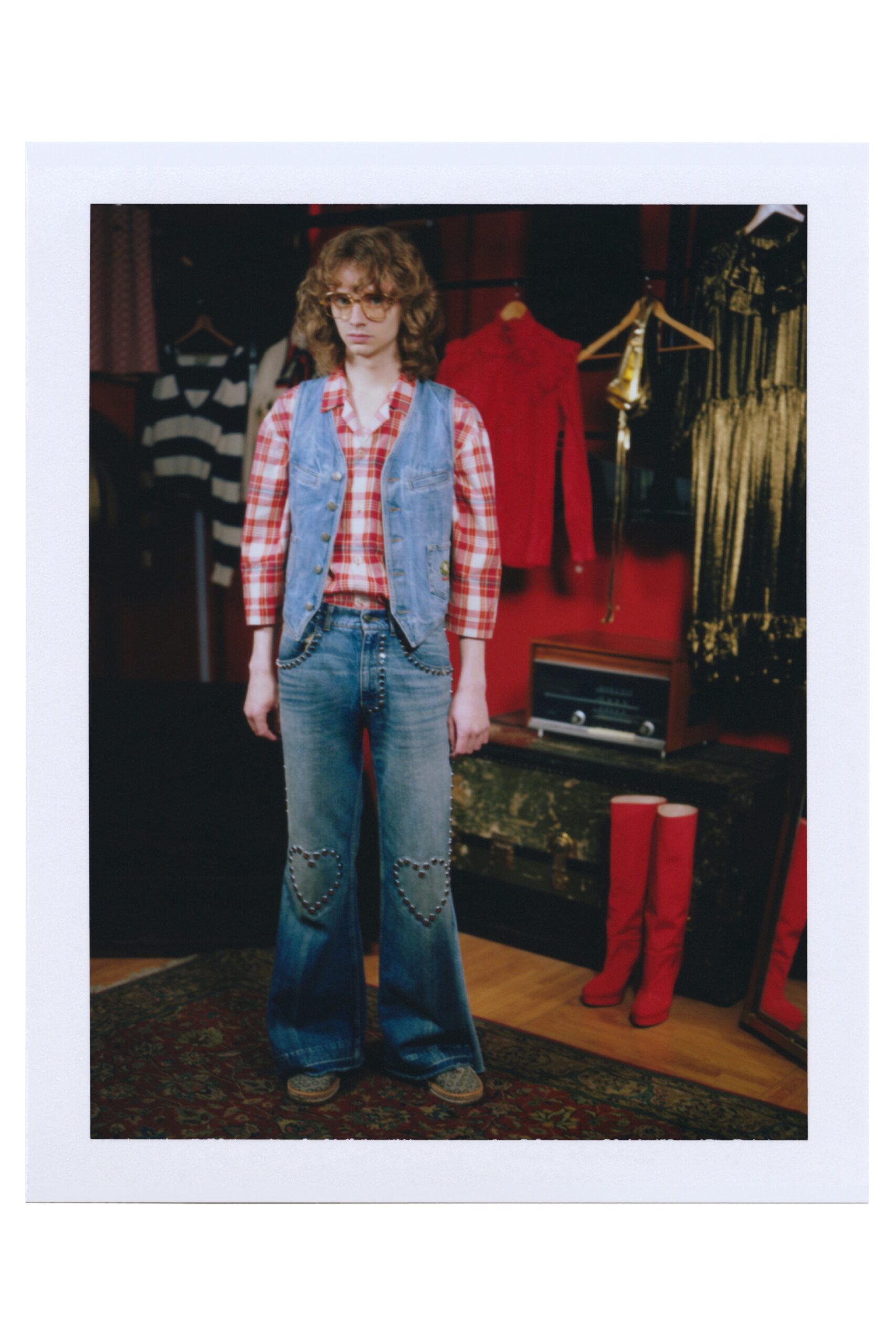 Gucci S/S 21 Look 76