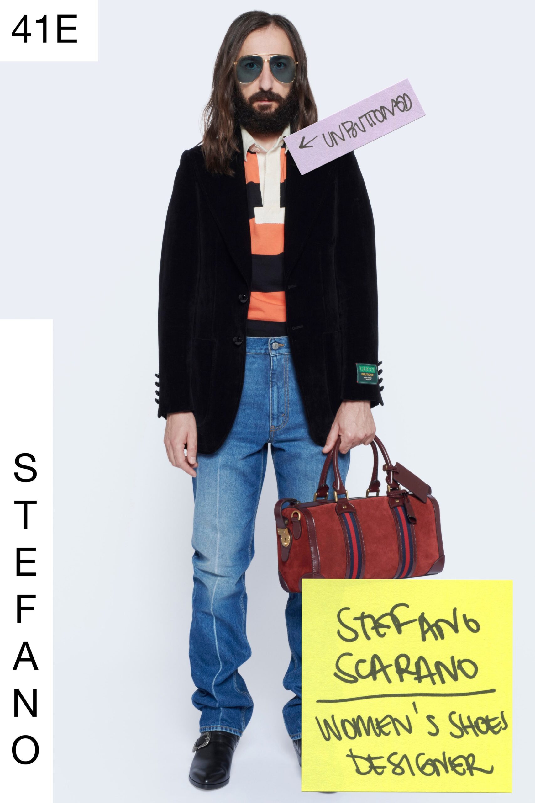 Gucci Resort 21 Look 76