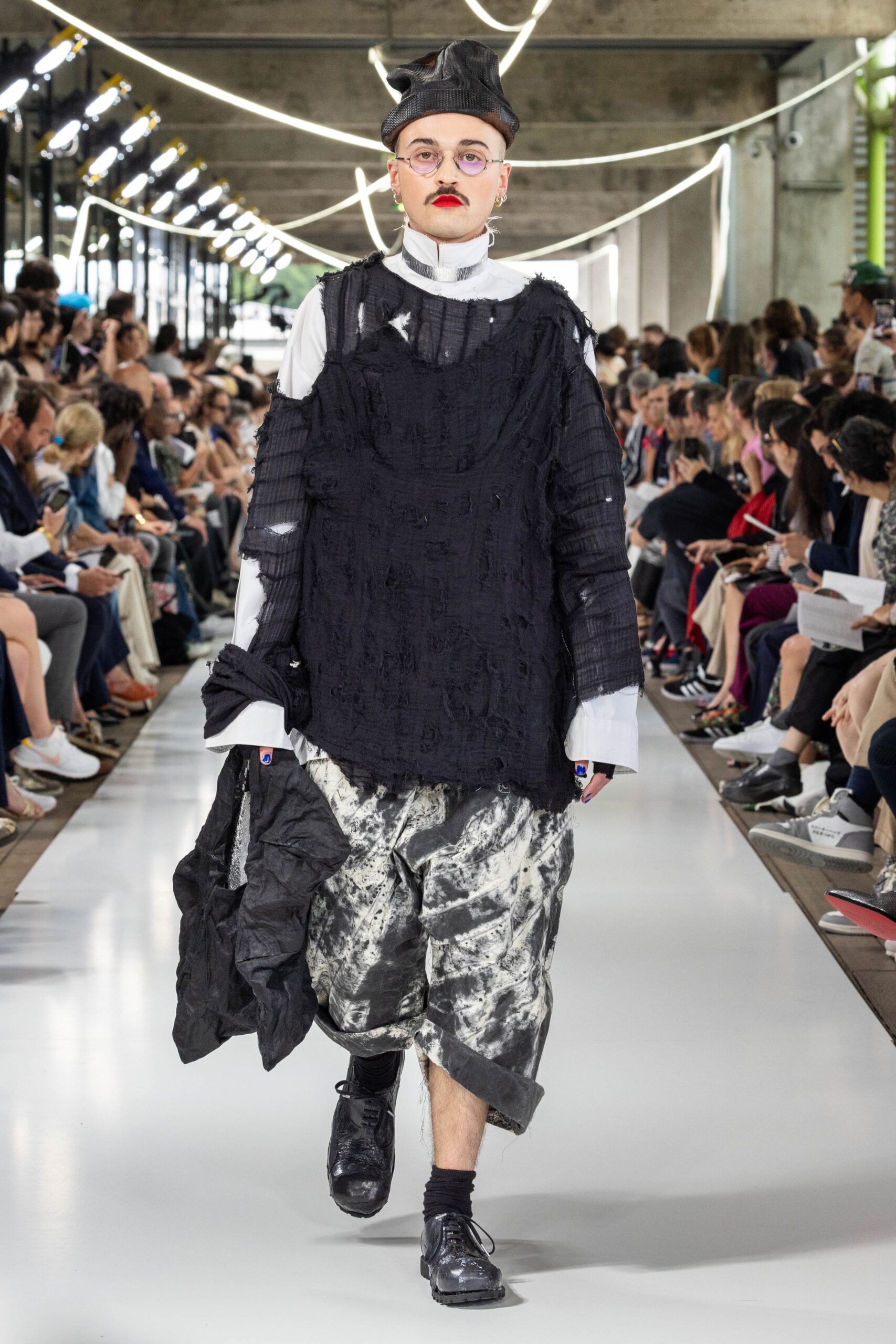 Institut Français de la Mode S/S 24 Look 76